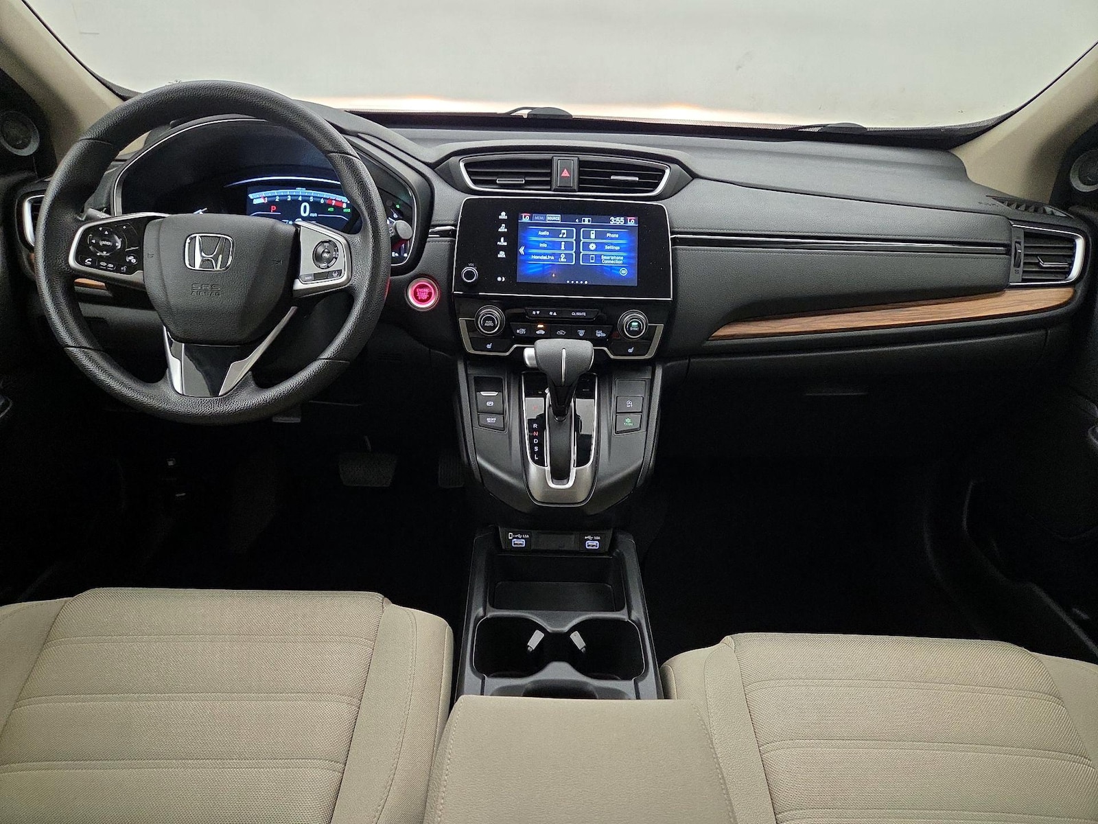Apple CarPlay® & Android Auto™