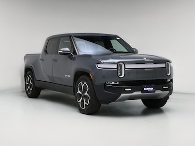2024 Rivian R1T Adventure Dual-Motor Large