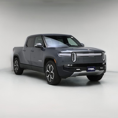 2024 Rivian R1T Adventure Dual-Motor Large