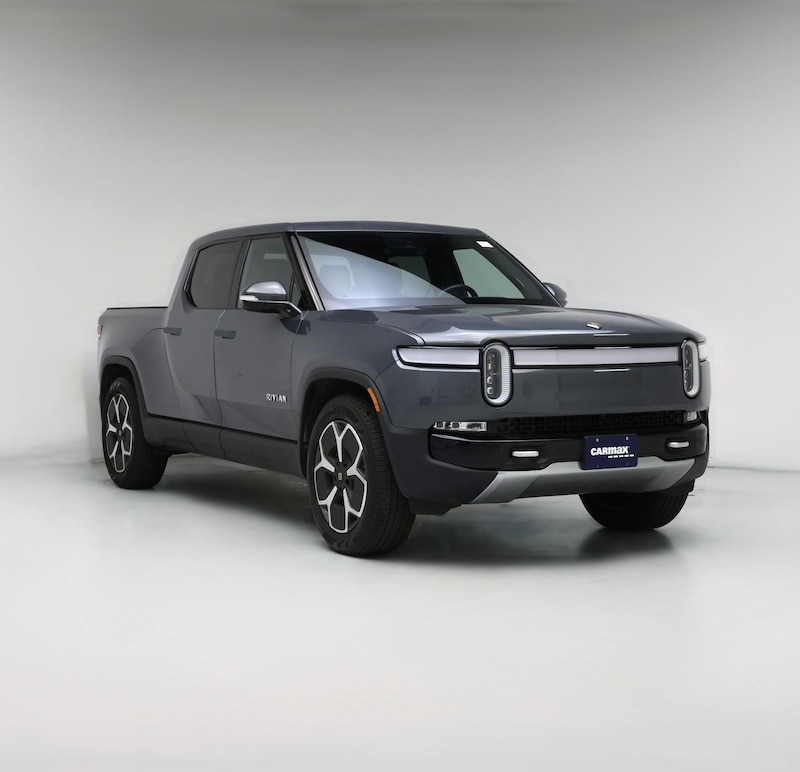 2024 Rivian R1T Adventure Dual-Motor Large