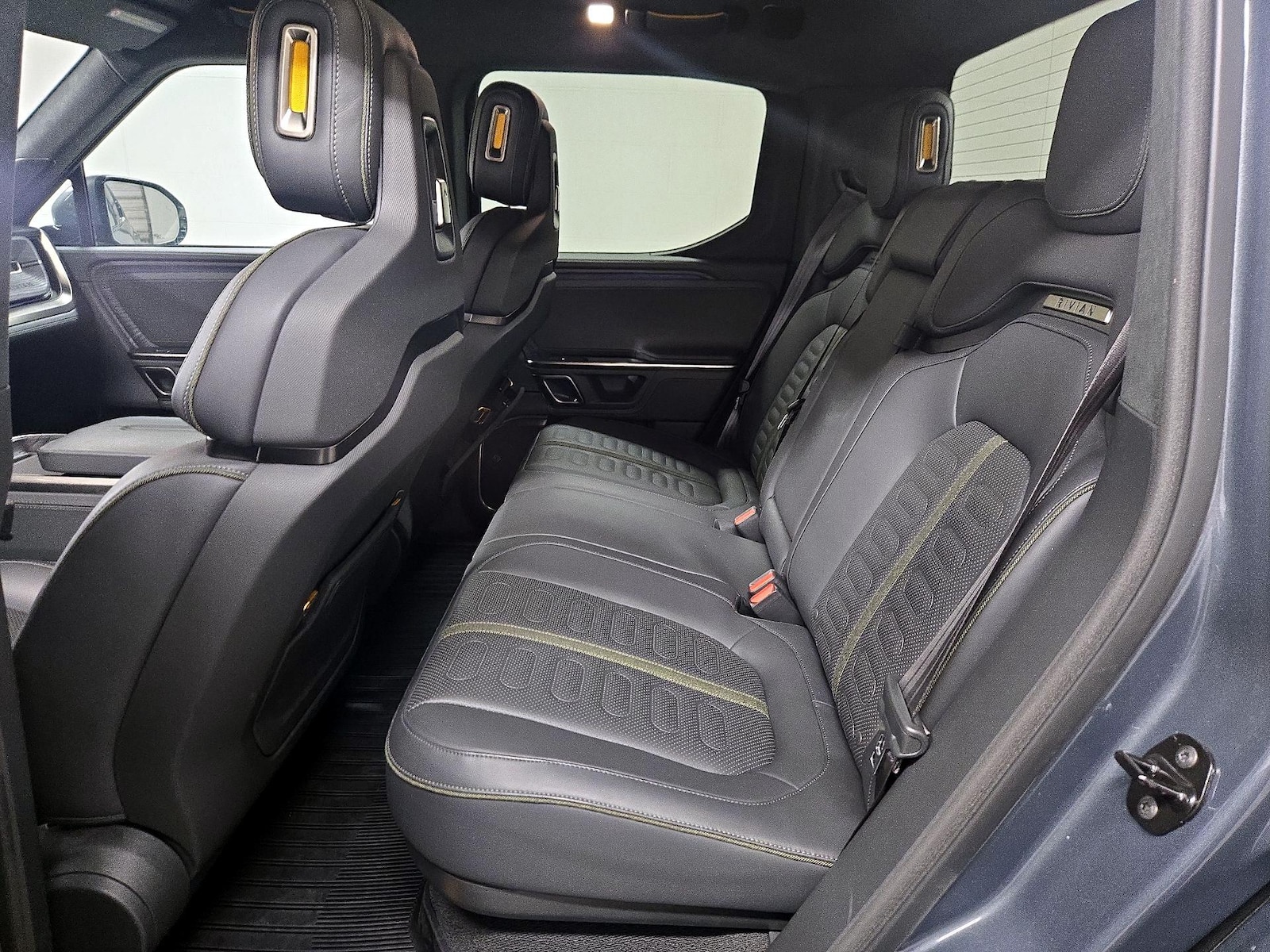 Rear Seat Heaters