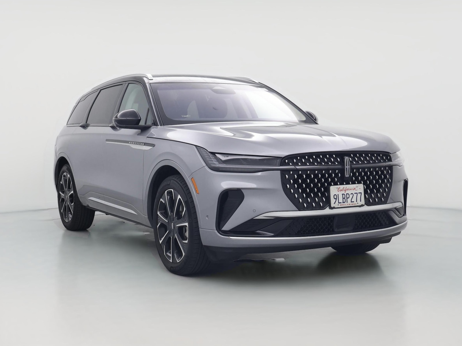 2024 Lincoln Nautilus
