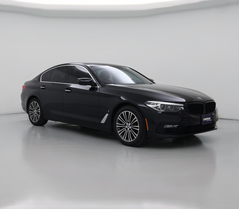 2018 BMW 530e Plug-in Hybrid iPerformance