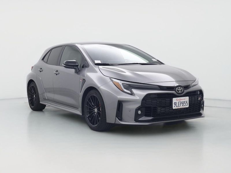 2024 Toyota GR Corolla Premium