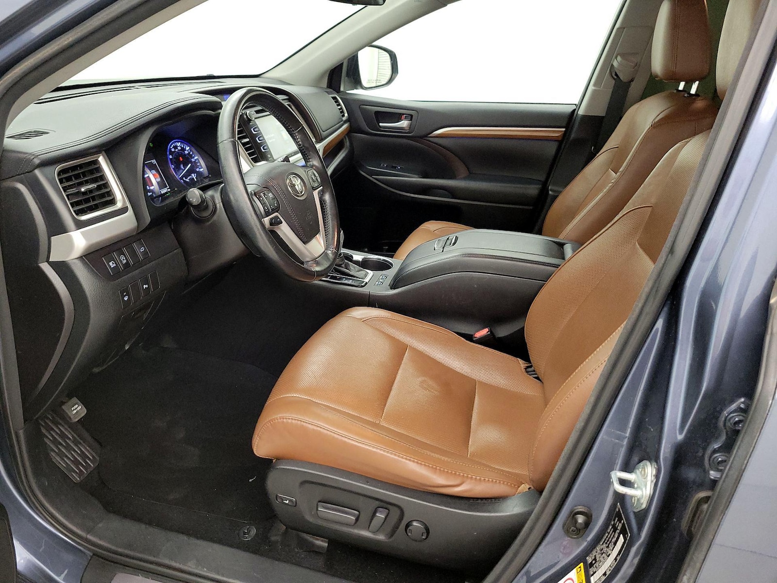 2018 Toyota Highlander Limited - Photo 12