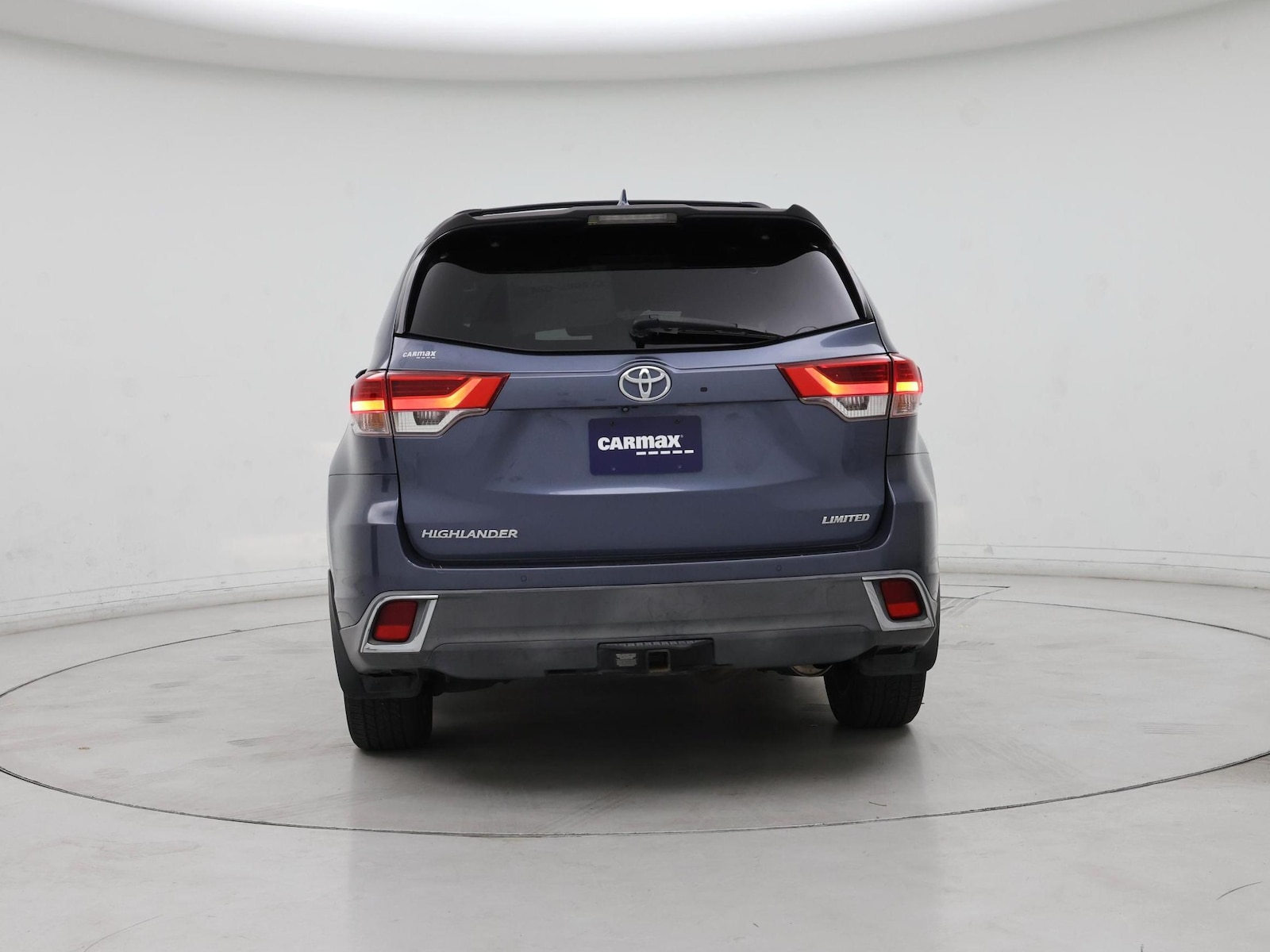 2018 Toyota Highlander Limited - Photo 7