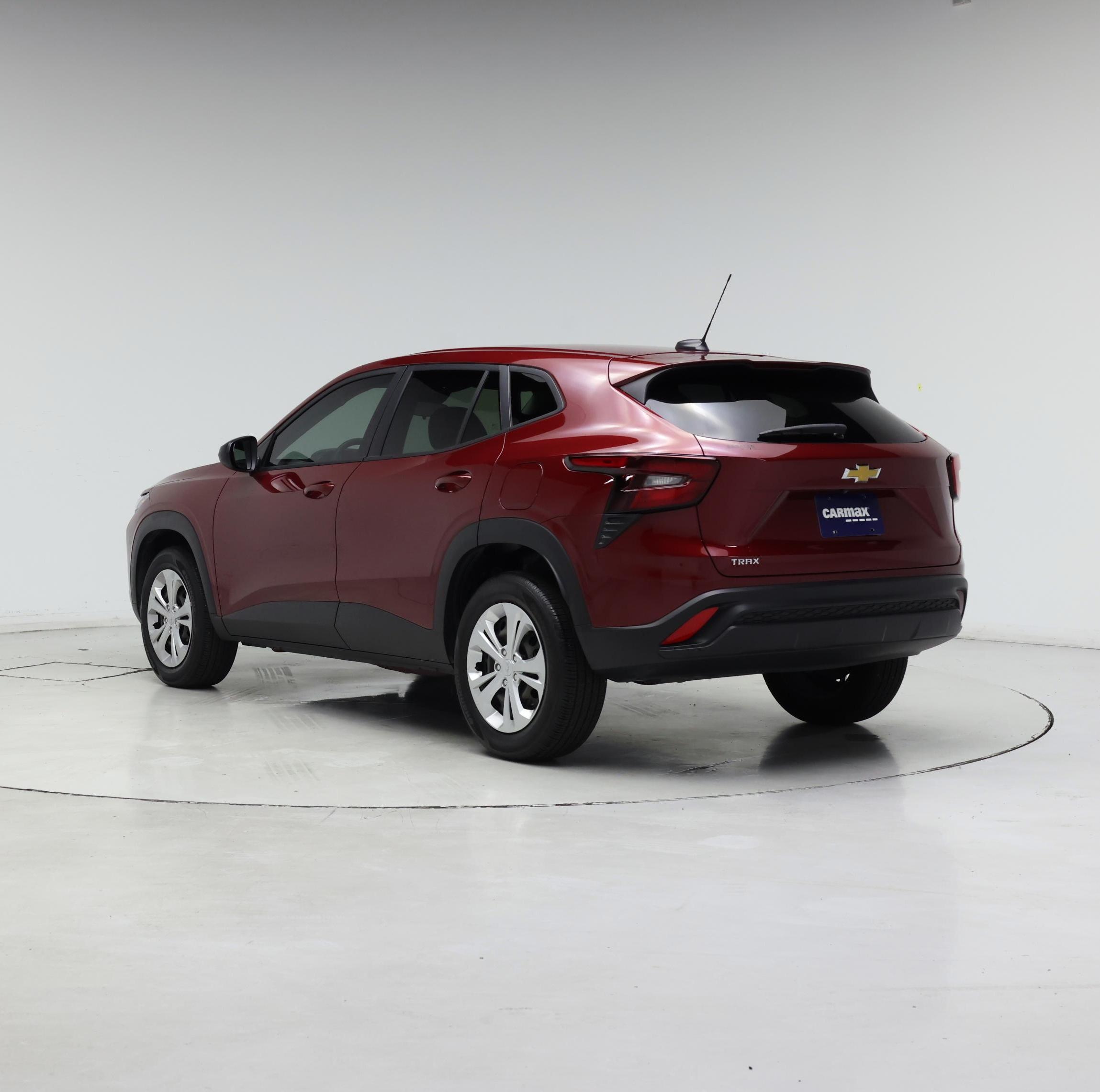 Thumbnail: 2025 Chevrolet Trax - 2