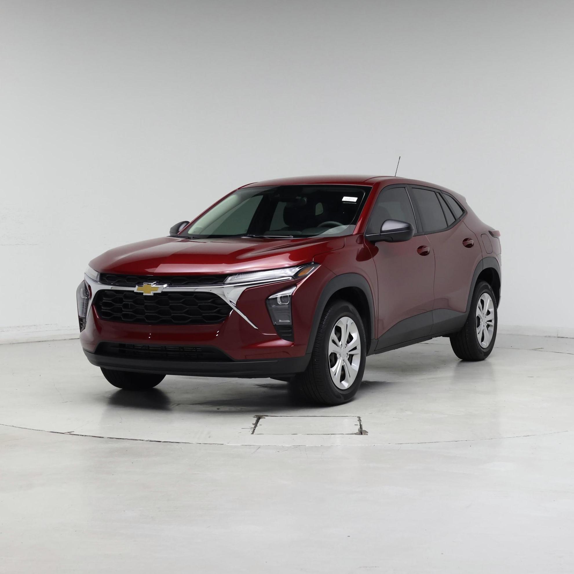 Thumbnail: 2025 Chevrolet Trax - 4