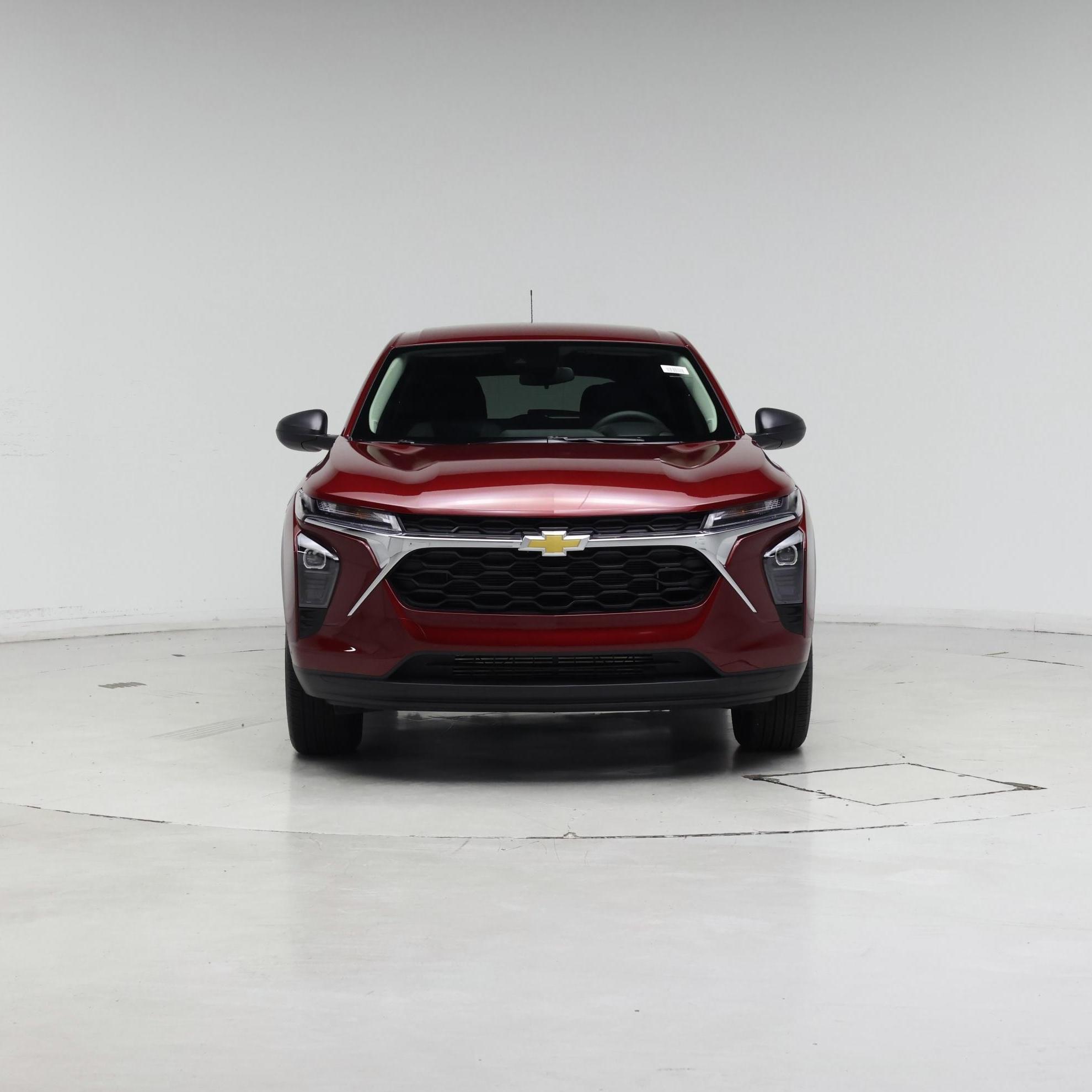Thumbnail: 2025 Chevrolet Trax - 5