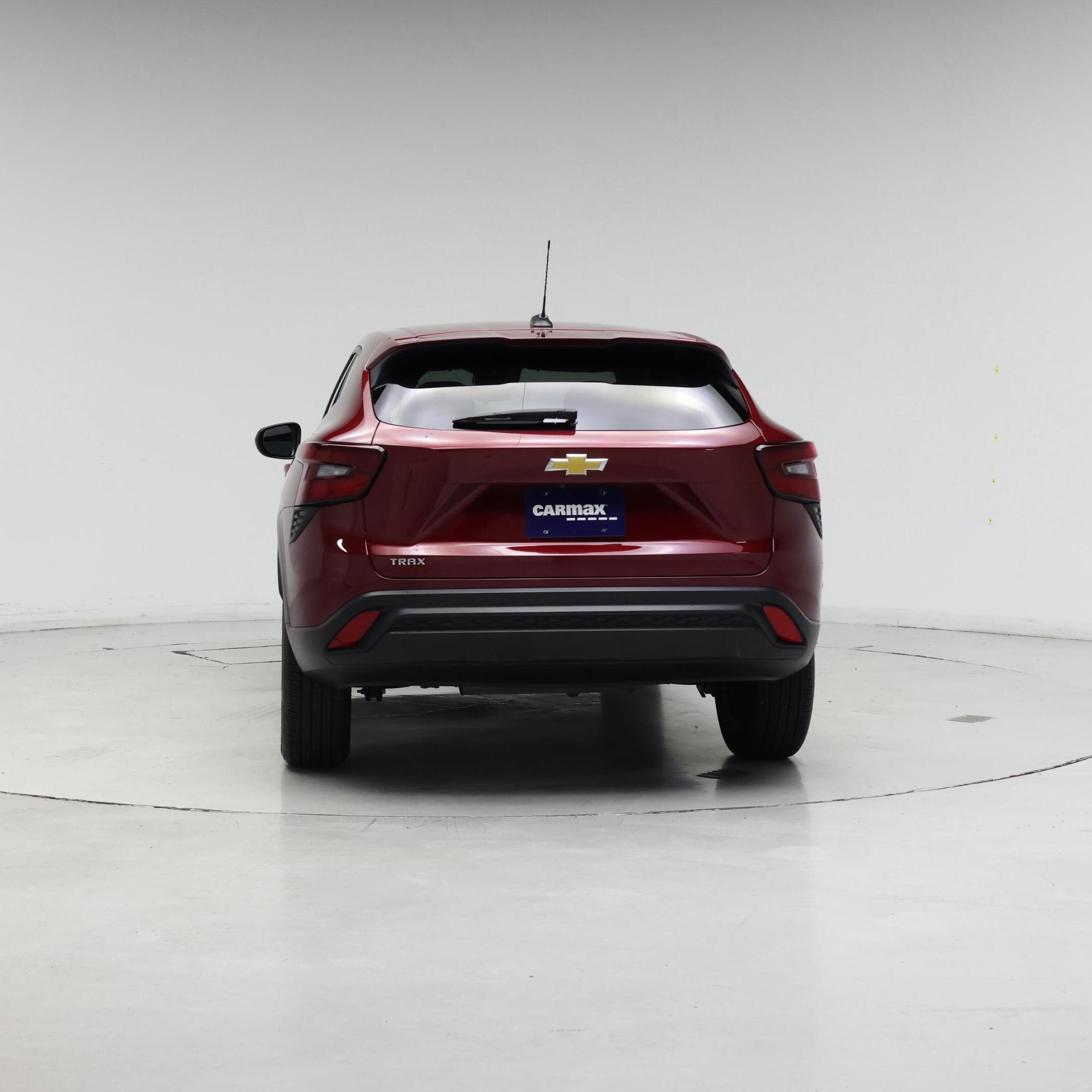 Thumbnail: 2025 Chevrolet Trax - 6