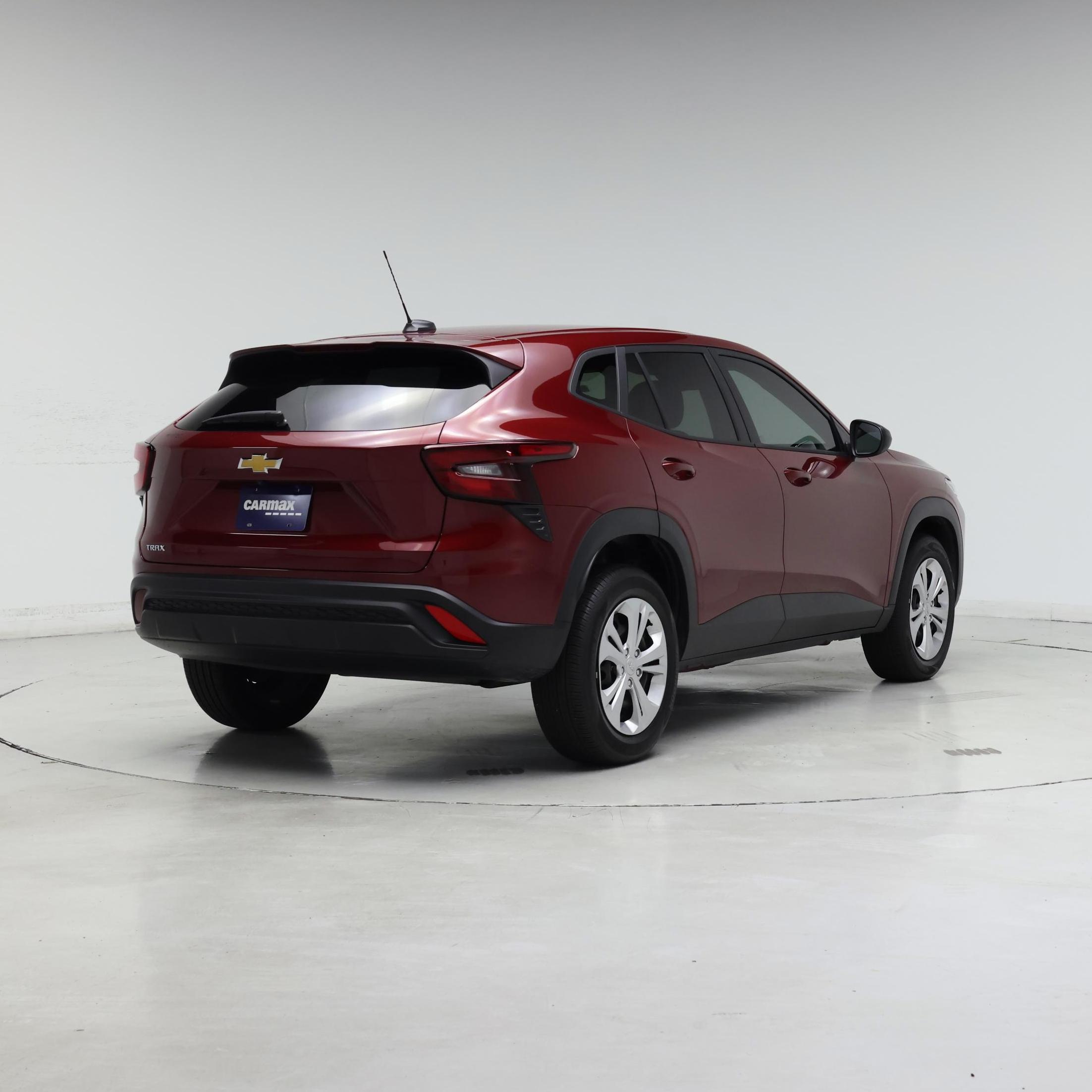 Thumbnail: 2025 Chevrolet Trax - 8