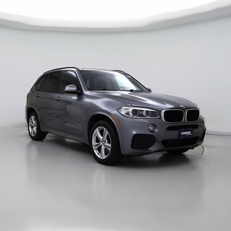 2016 BMW X5 XDrive35i