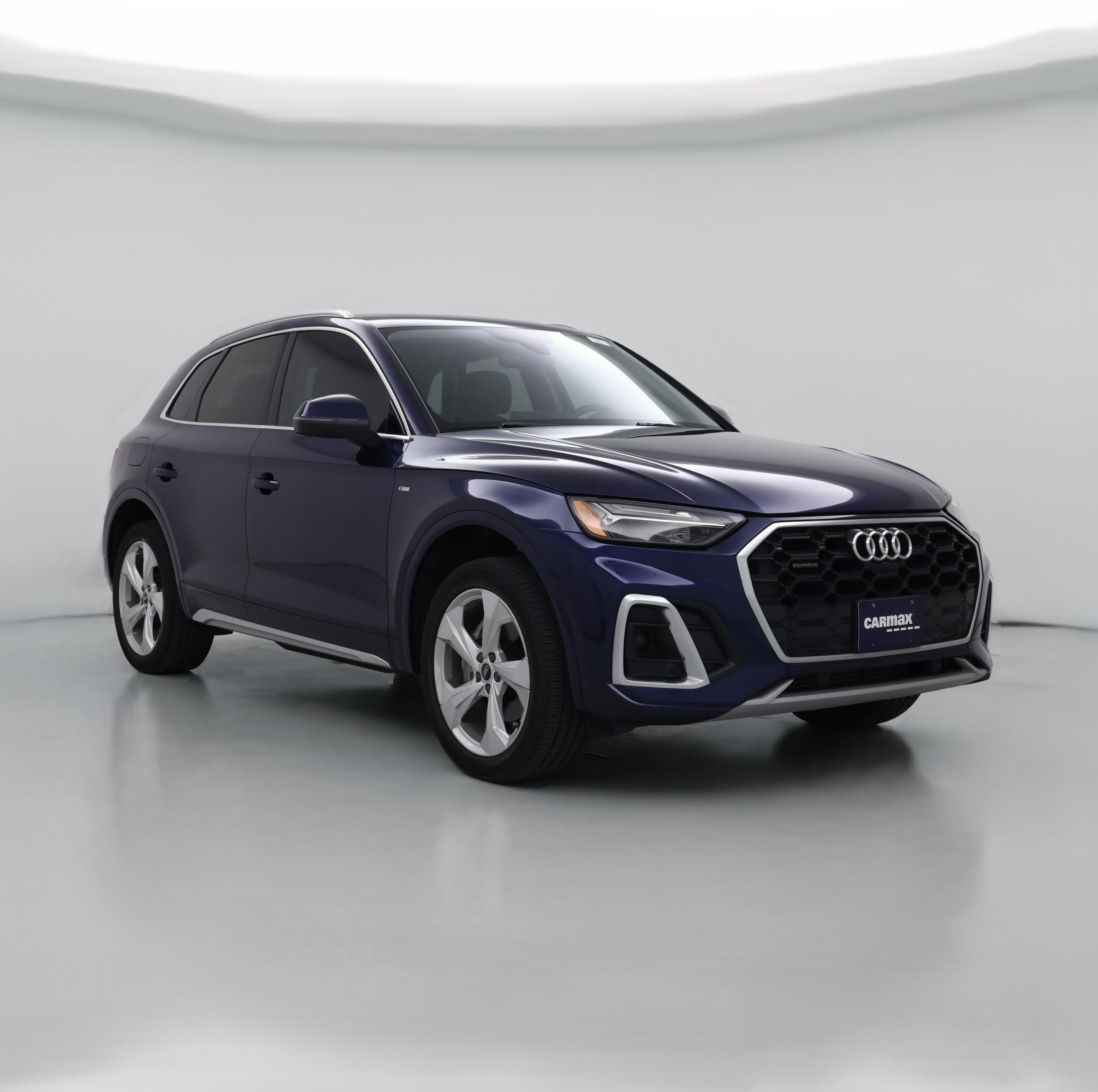 Thumbnail: 2023 Audi Q5 - 1