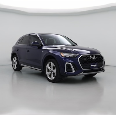 Recommended categories heading image of the selected vehicle