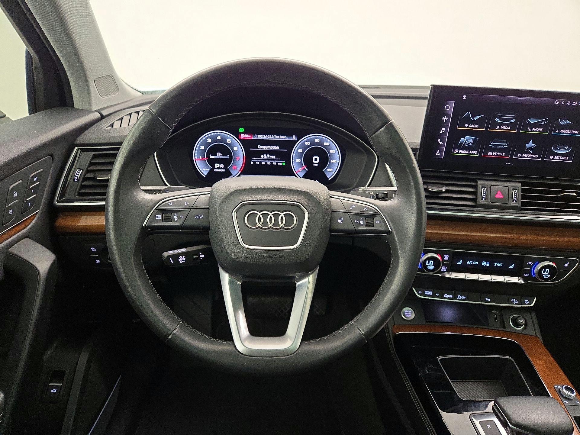 Thumbnail: 2023 Audi Q5 - 10