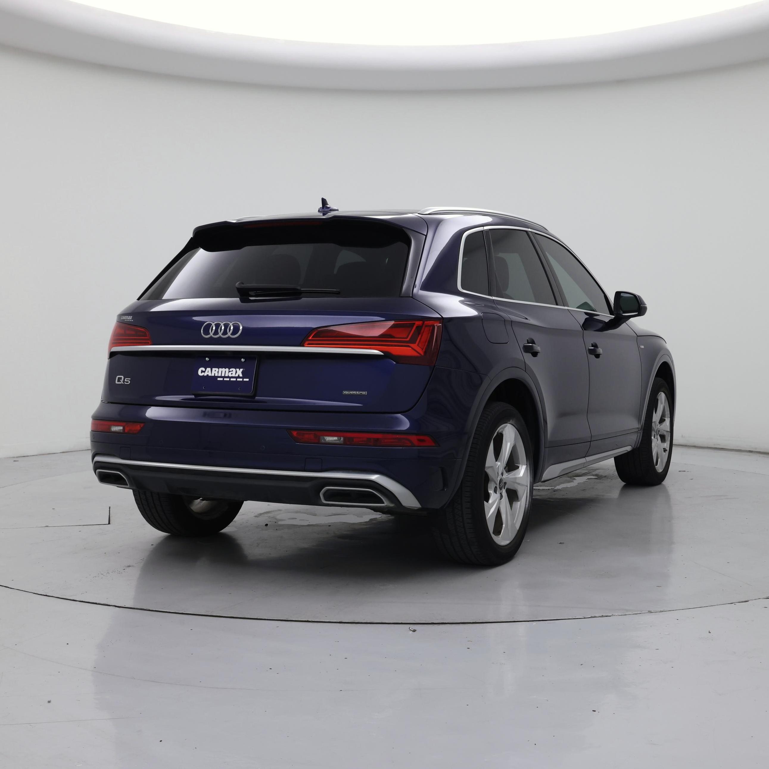 Thumbnail: 2023 Audi Q5 - 8