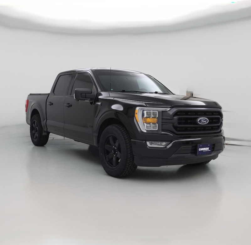 2021 Ford F150 XLT