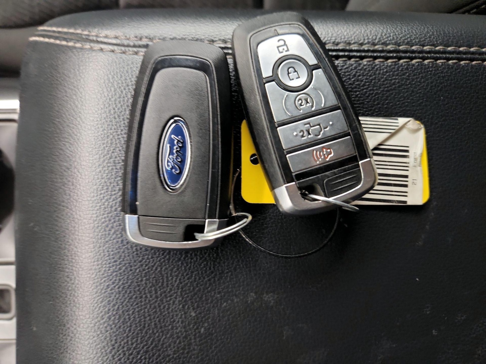2021 Ford F-150 XLT - Photo 23