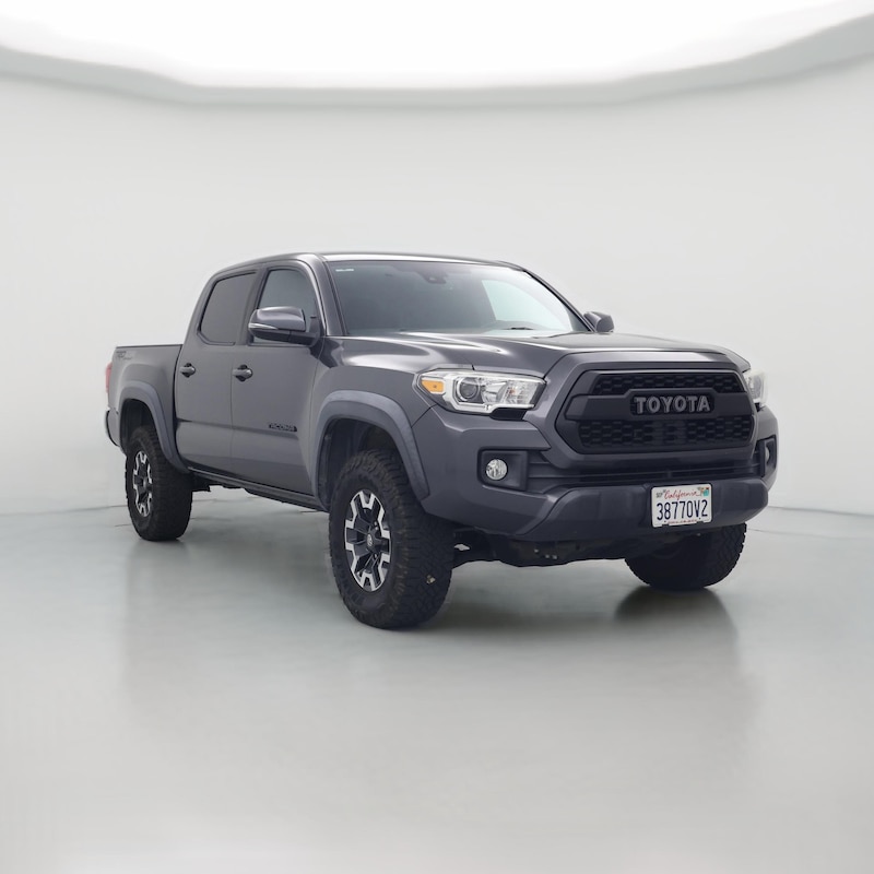 2019 Toyota Tacoma TRD Off Road