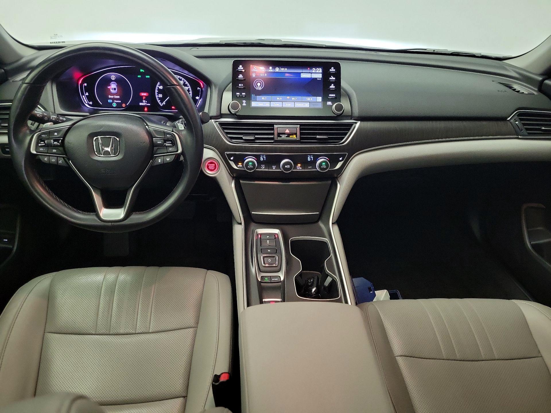 Thumbnail: 2020 Honda Accord - 9
