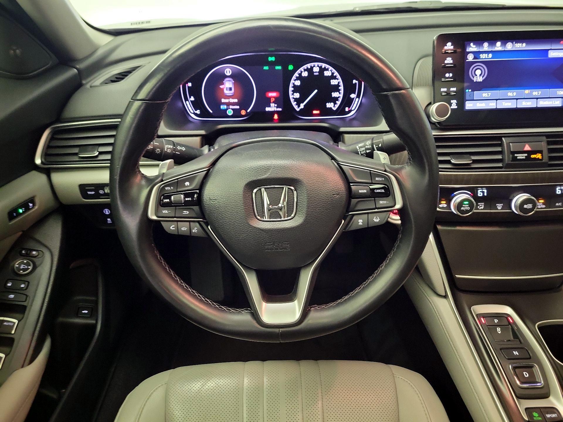 Thumbnail: 2020 Honda Accord - 10