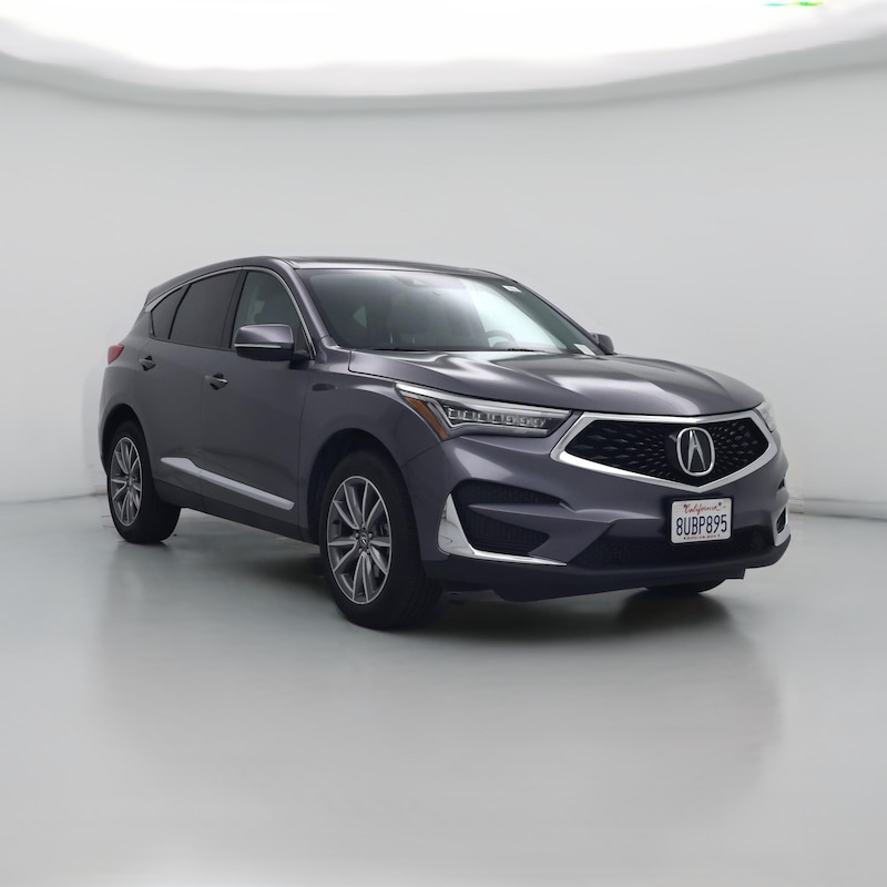 2021 Acura RDX Technology