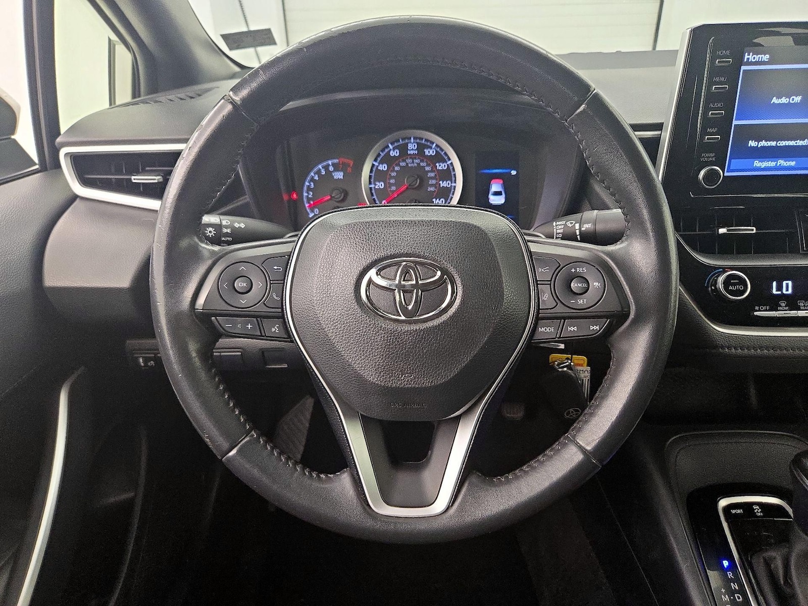 Automated Cruise Control