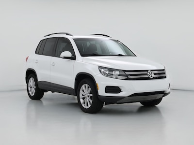2018 Volkswagen Tiguan Limited