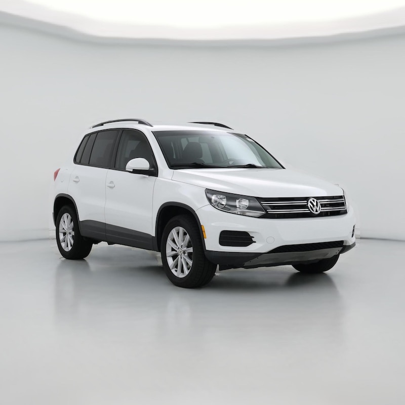 2018 Volkswagen Tiguan Limited