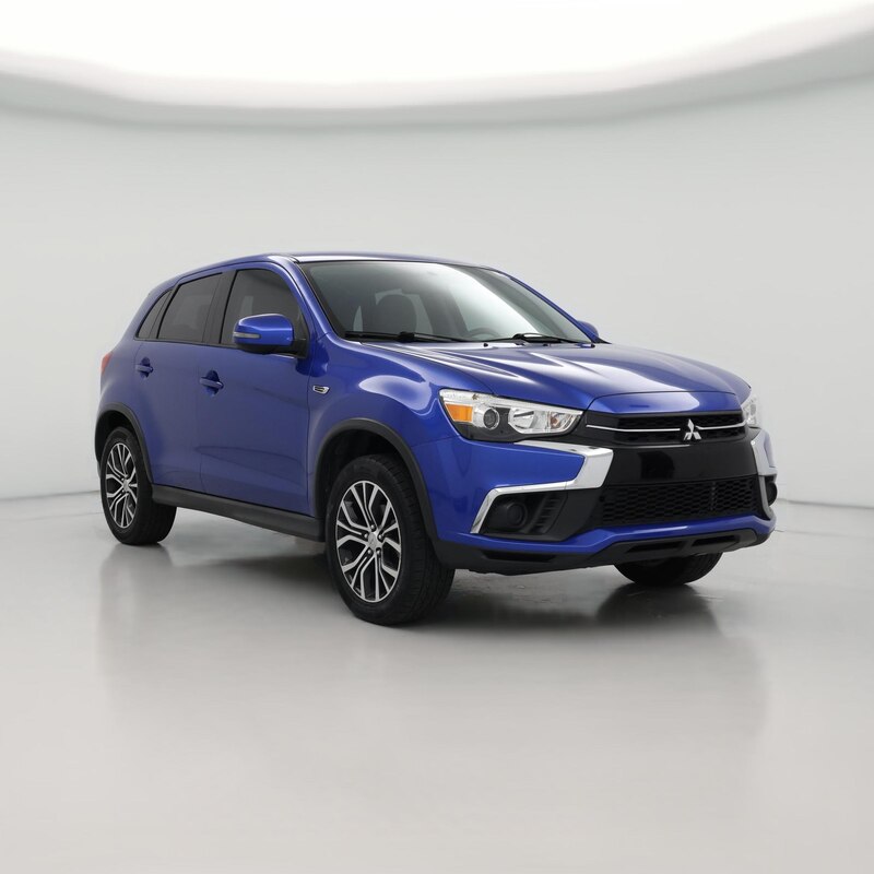 2018 Mitsubishi Outlander Sport ES