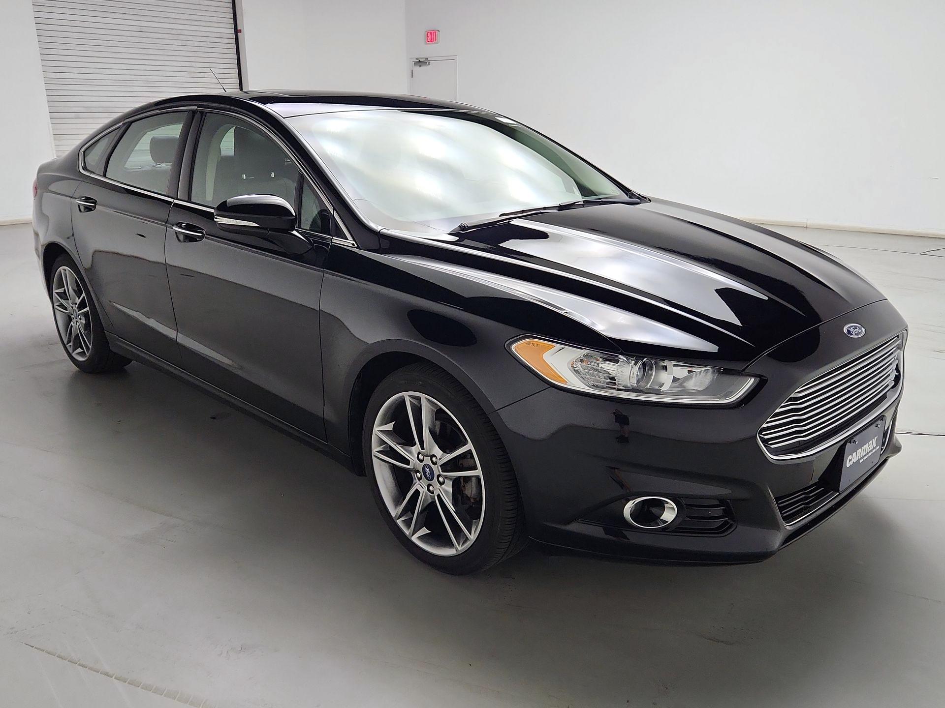 Thumbnail: 2016 Ford Fusion - 1