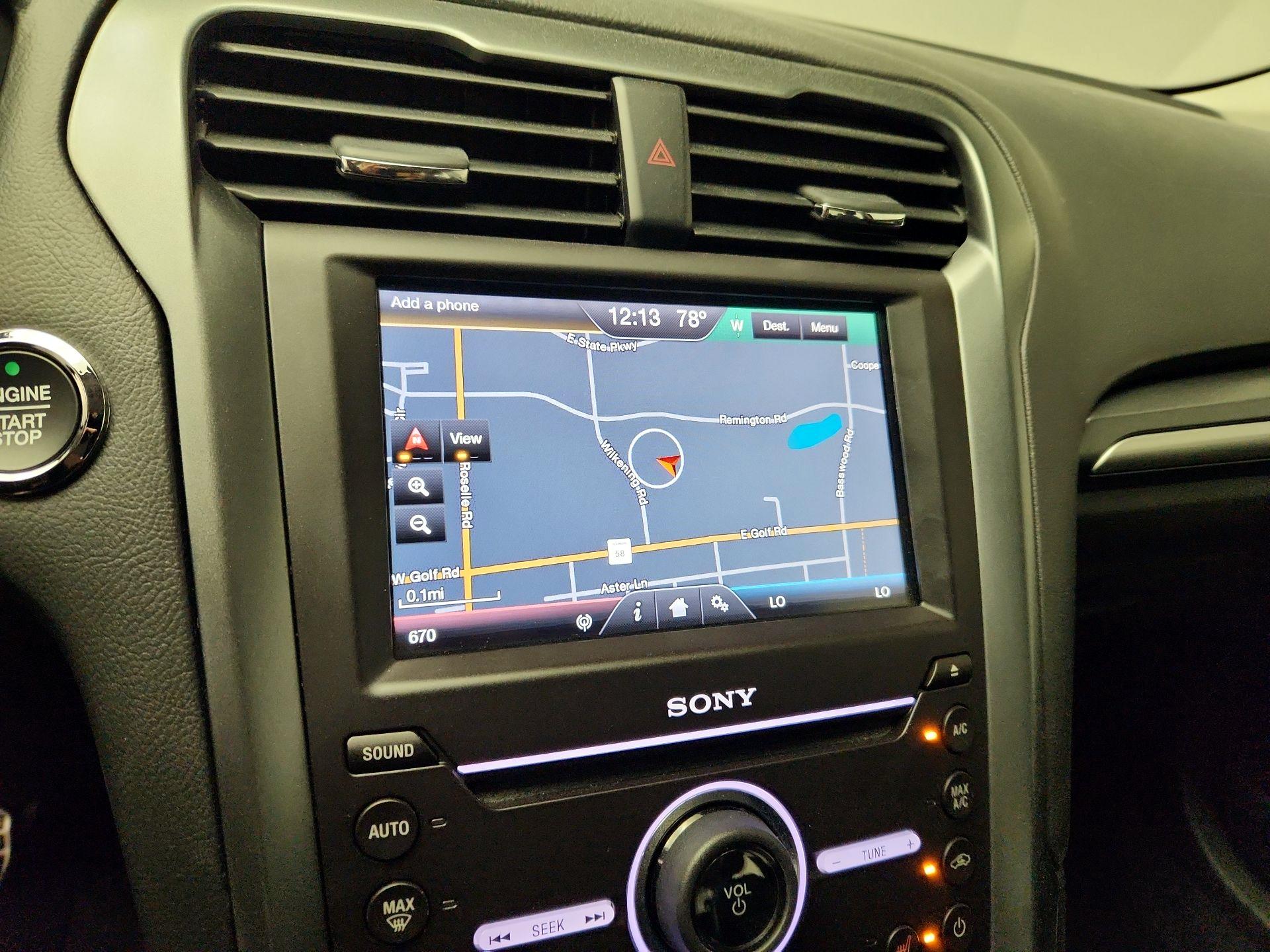 Thumbnail: 2016 Ford Fusion - 12