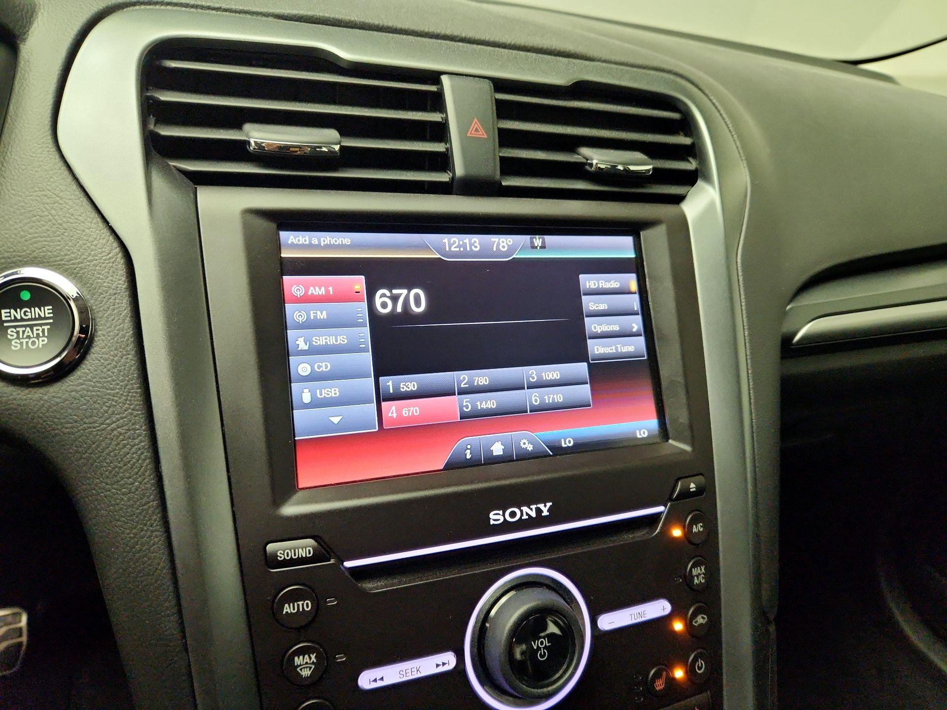Thumbnail: 2016 Ford Fusion - 14