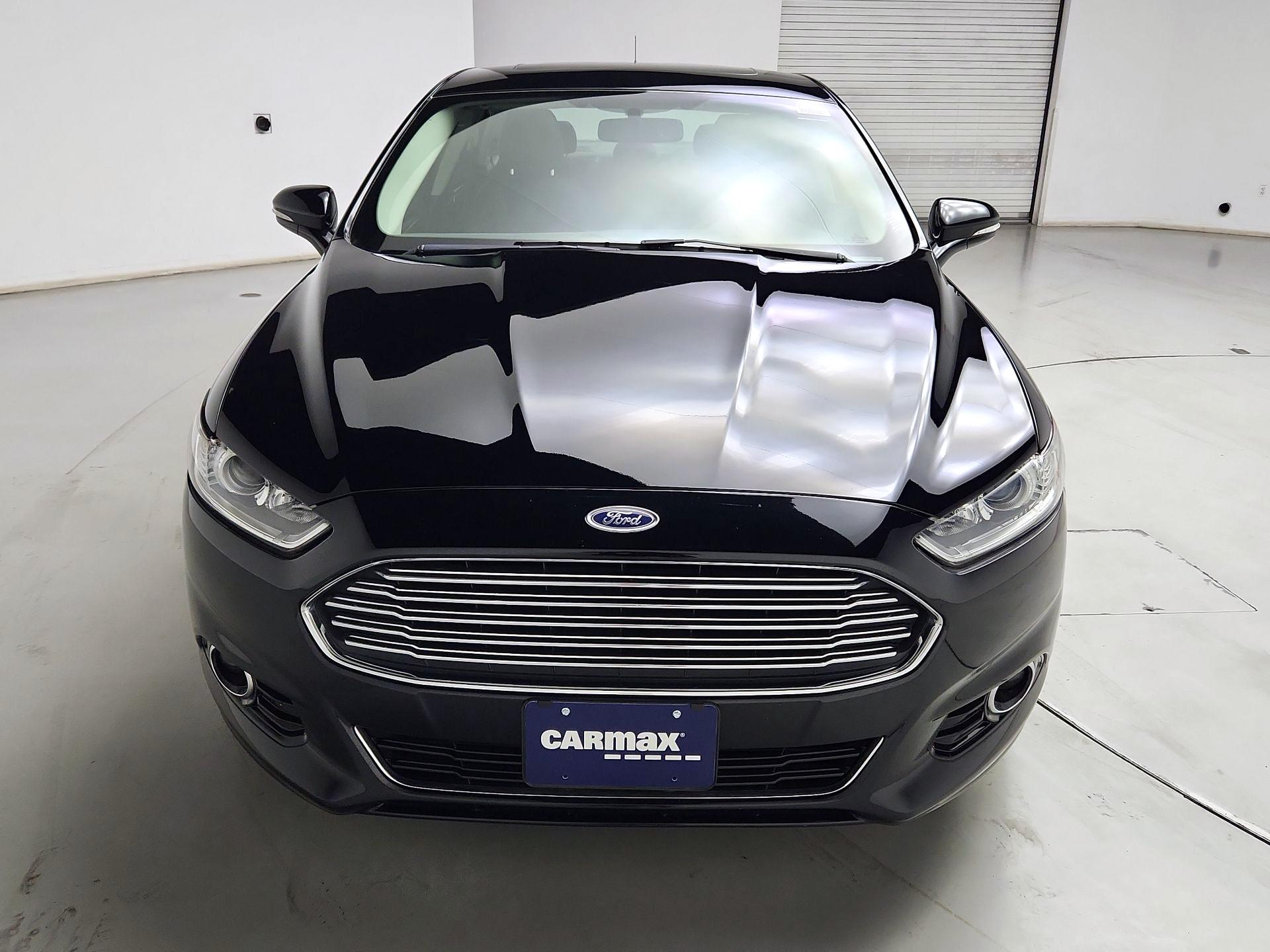 Thumbnail: 2016 Ford Fusion - 2