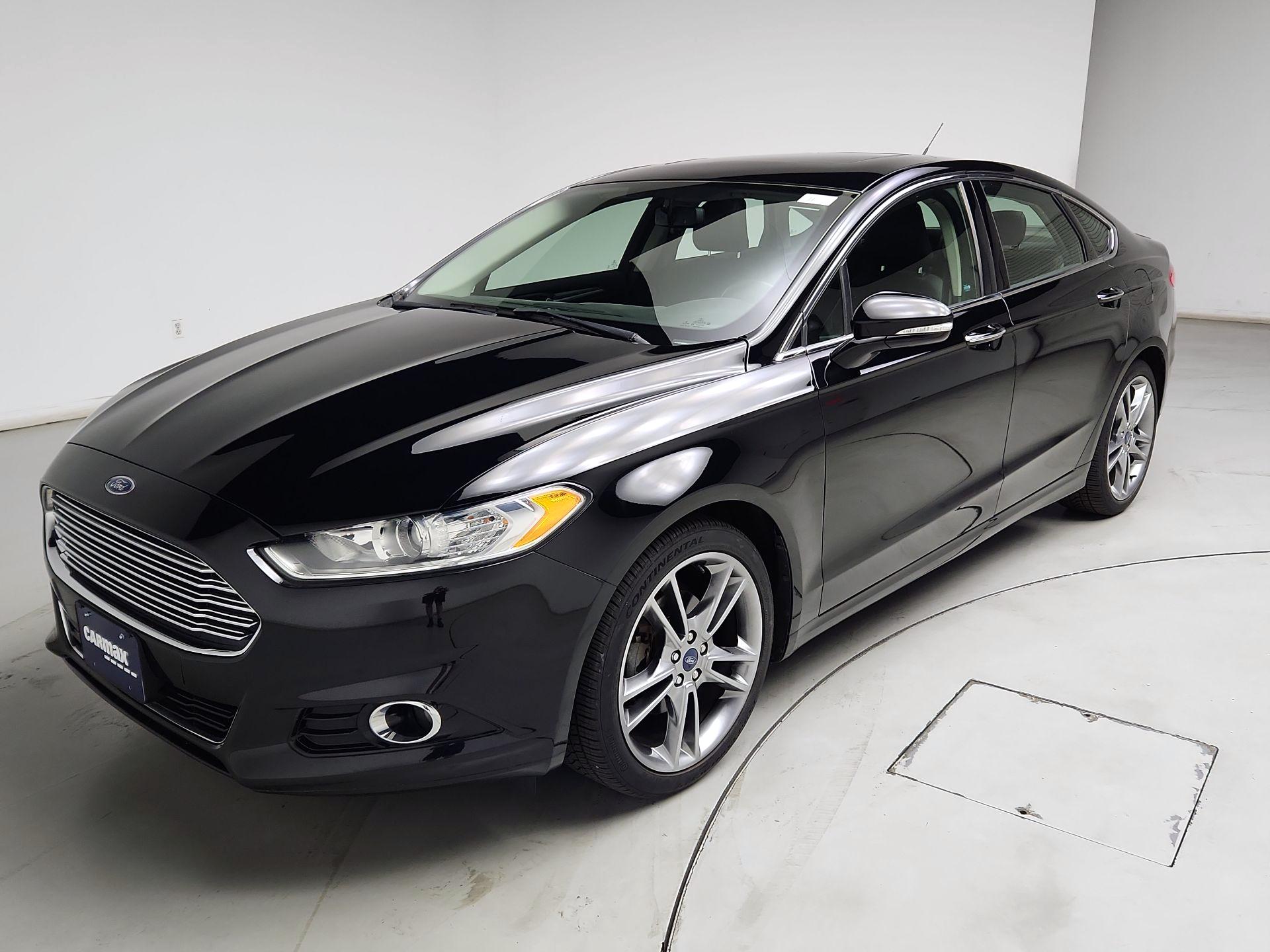 Thumbnail: 2016 Ford Fusion - 3