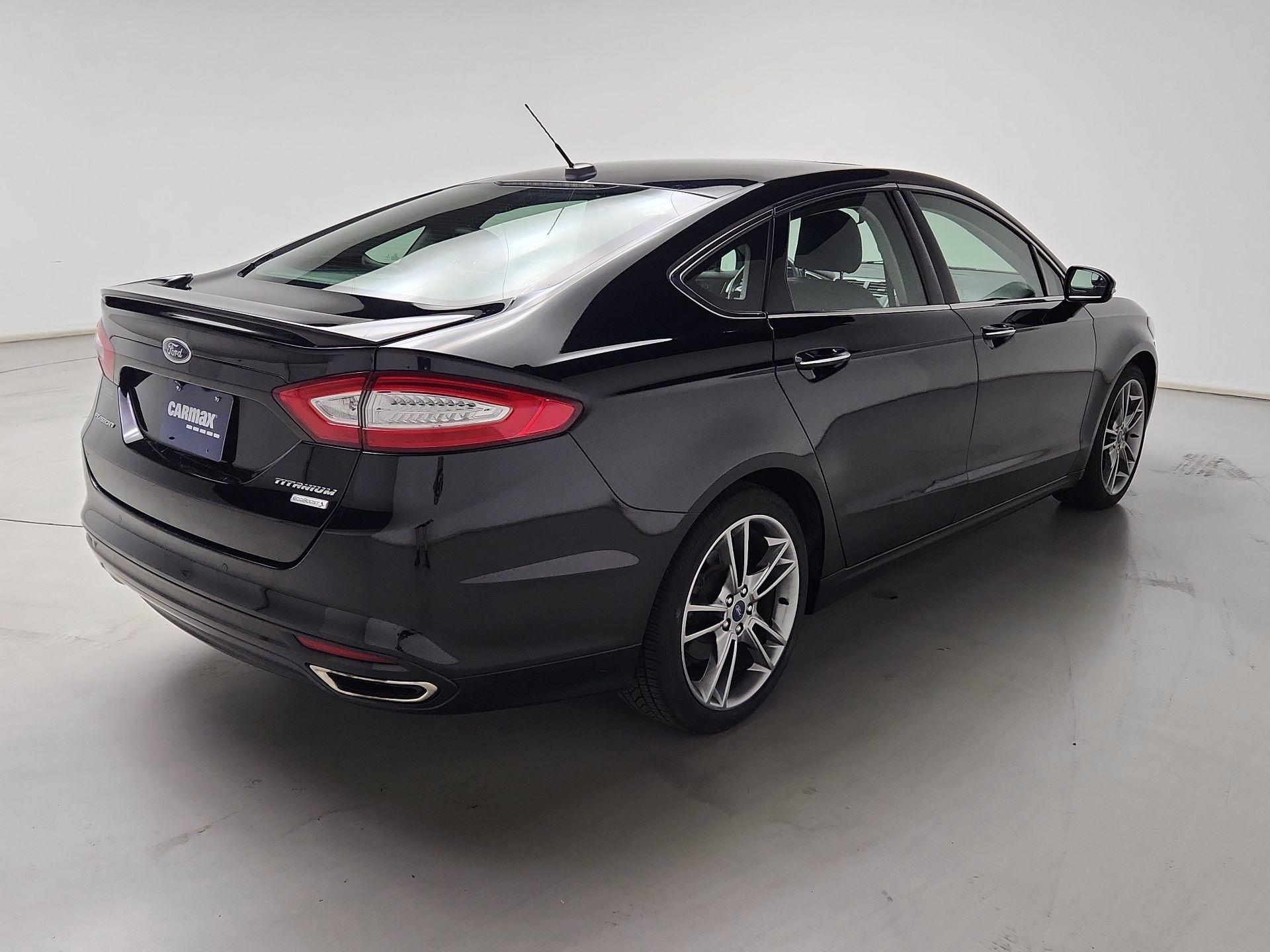 Thumbnail: 2016 Ford Fusion - 5
