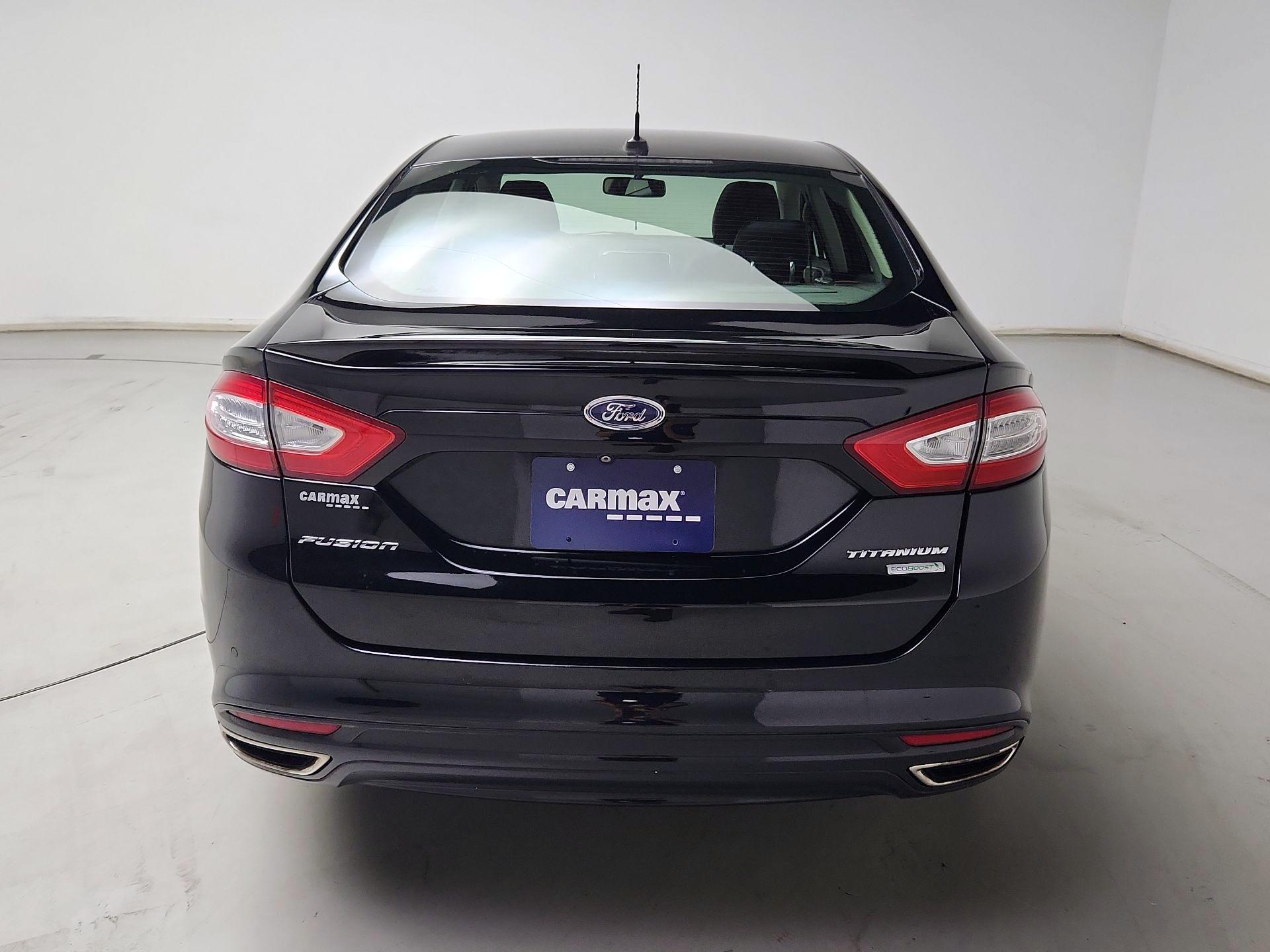 Thumbnail: 2016 Ford Fusion - 6