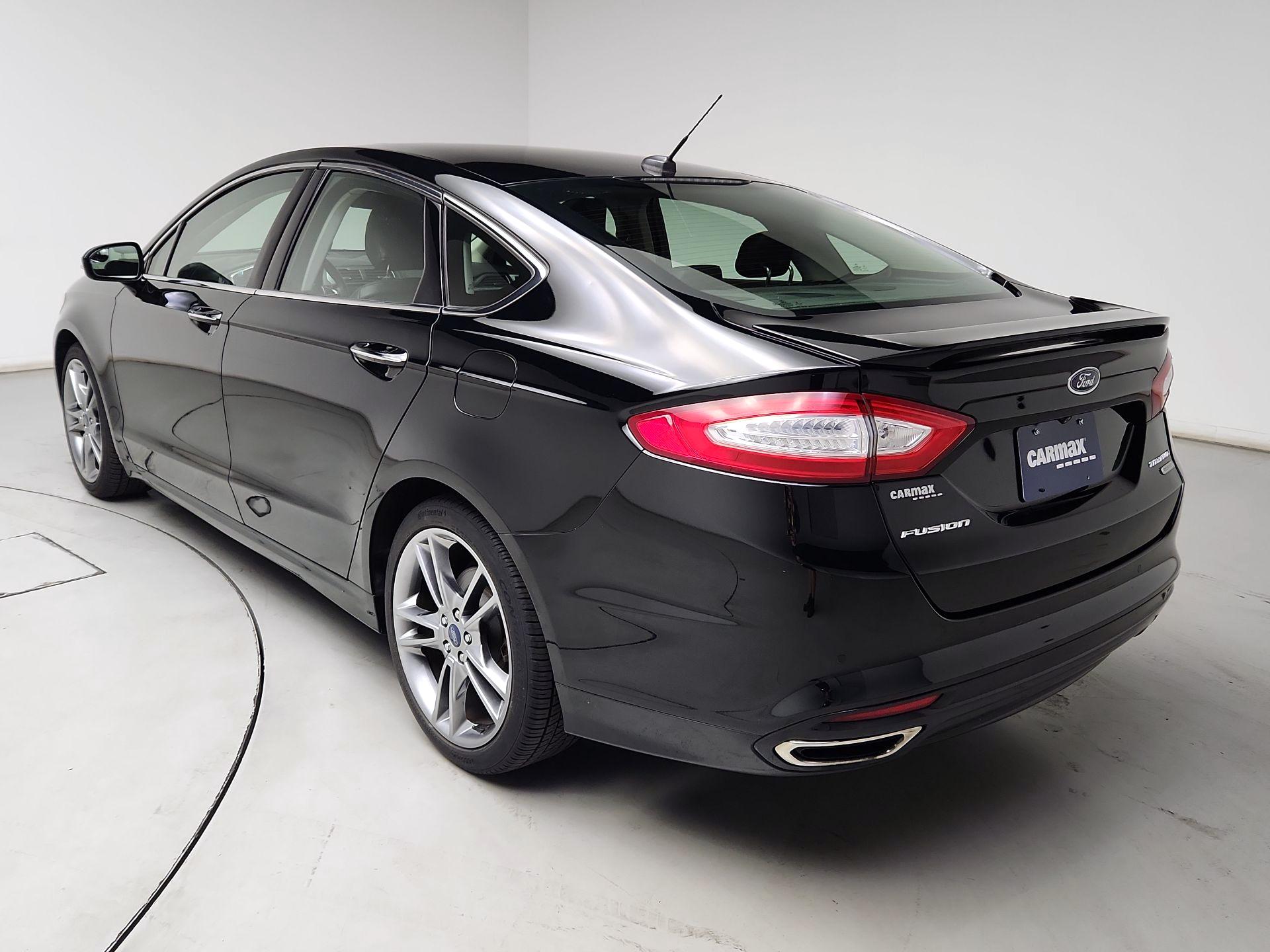 Thumbnail: 2016 Ford Fusion - 7