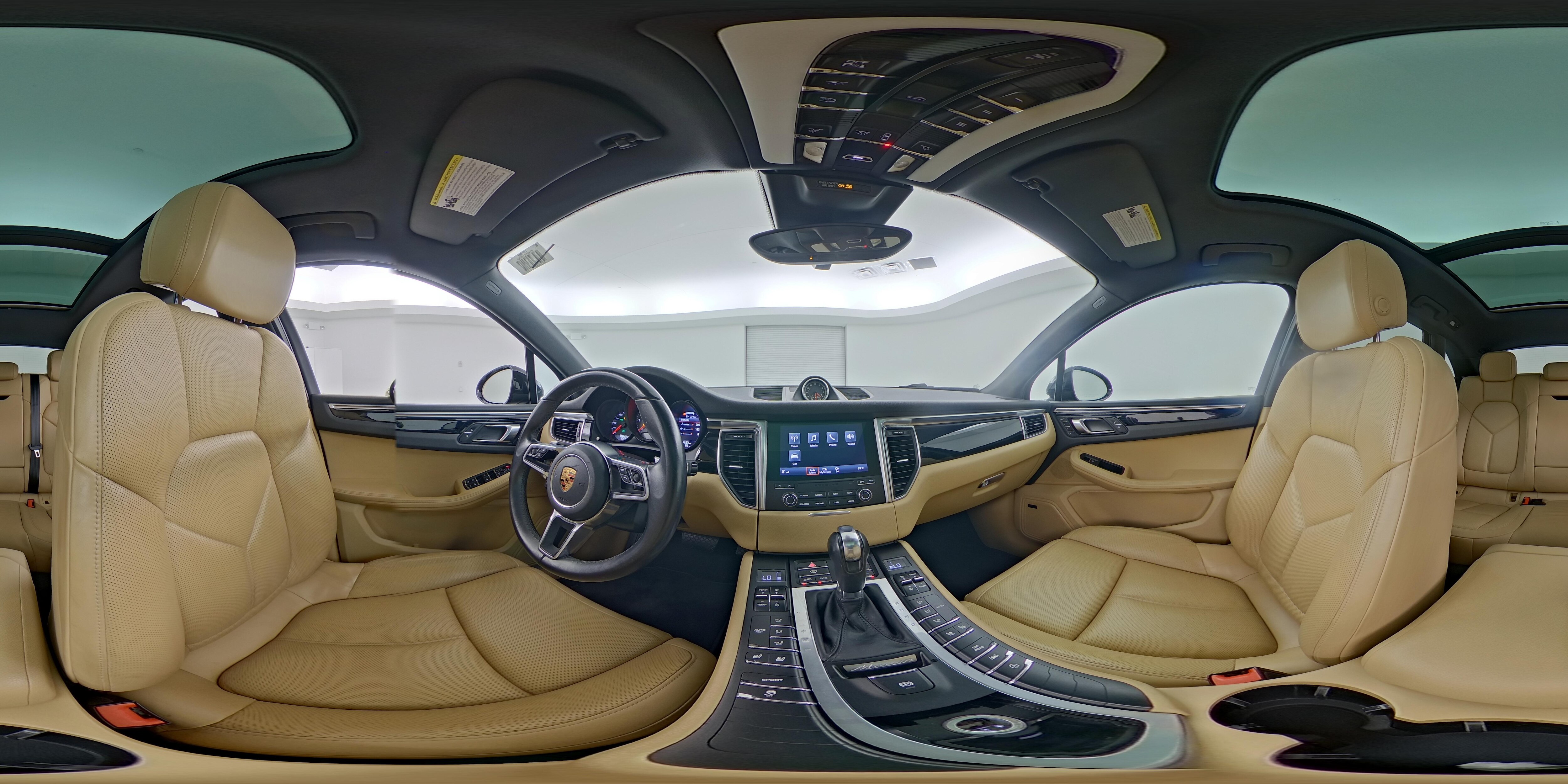 2018 Porsche Macan S - Photo 25