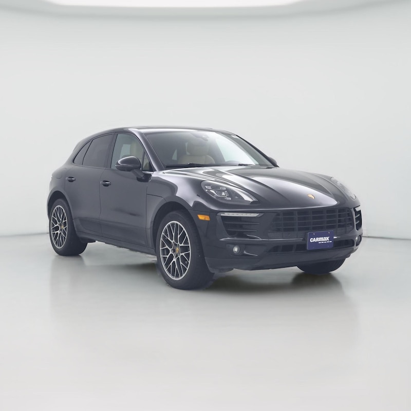 2018 Porsche Macan S