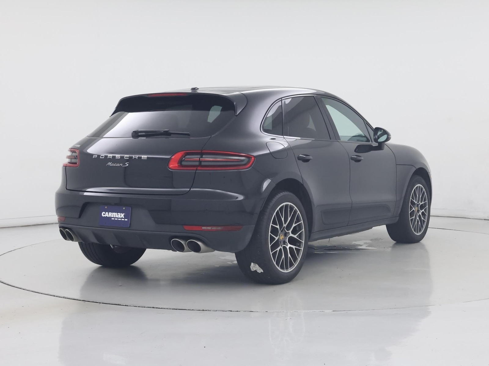 2018 Porsche Macan S - Photo 9