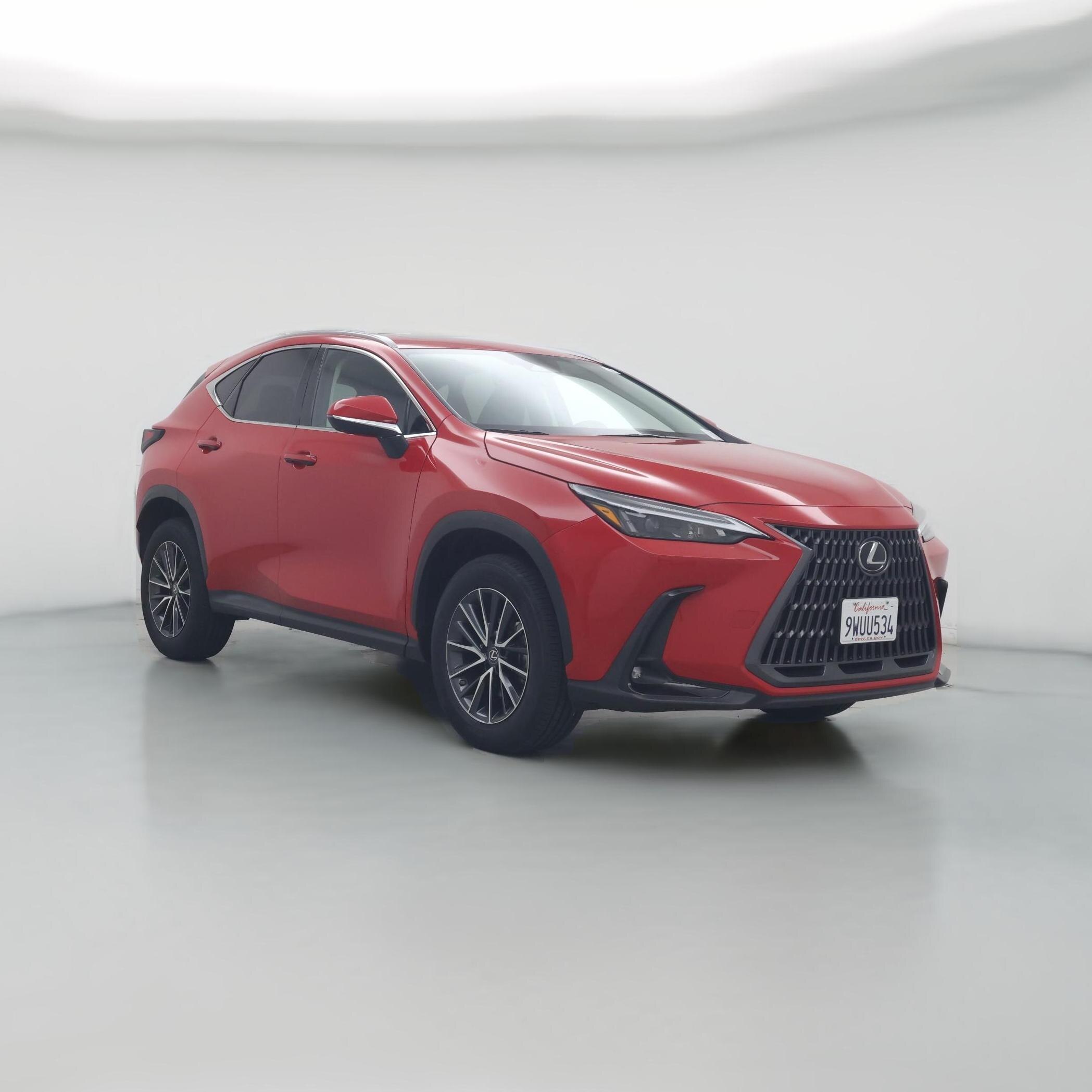Thumbnail: 2023 Lexus NX - 1