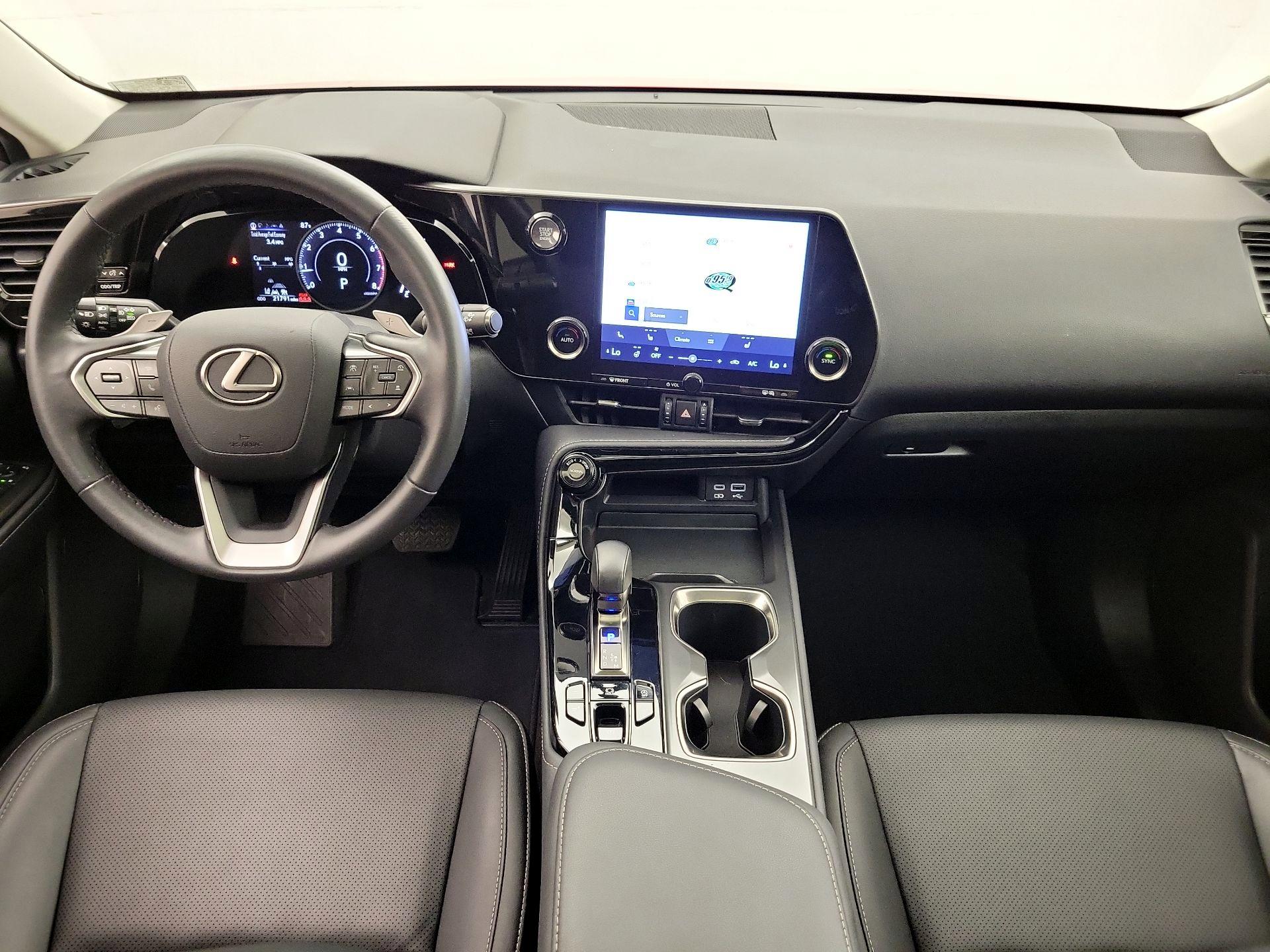 Thumbnail: 2023 Lexus NX - 9