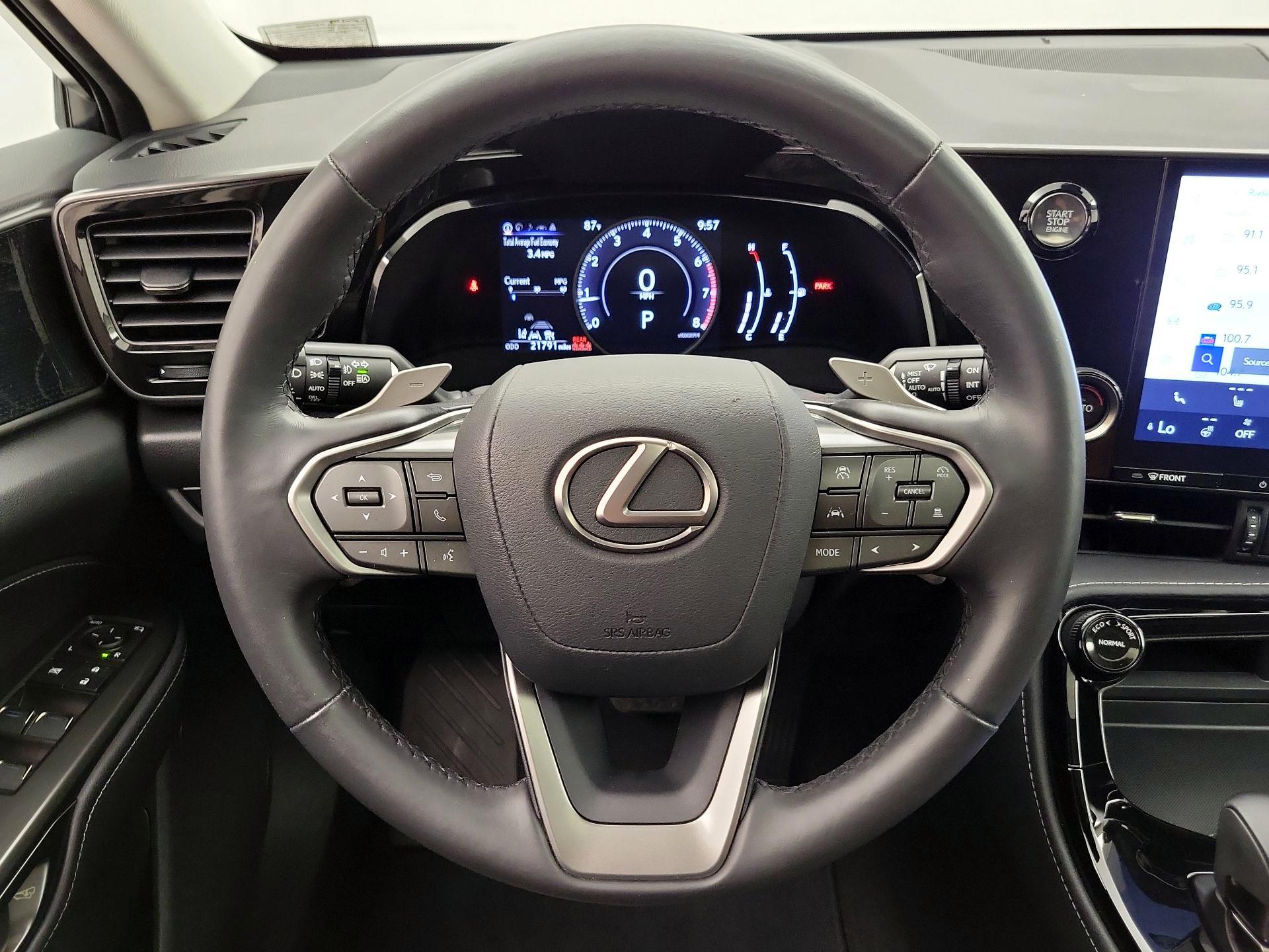 Thumbnail: 2023 Lexus NX - 10