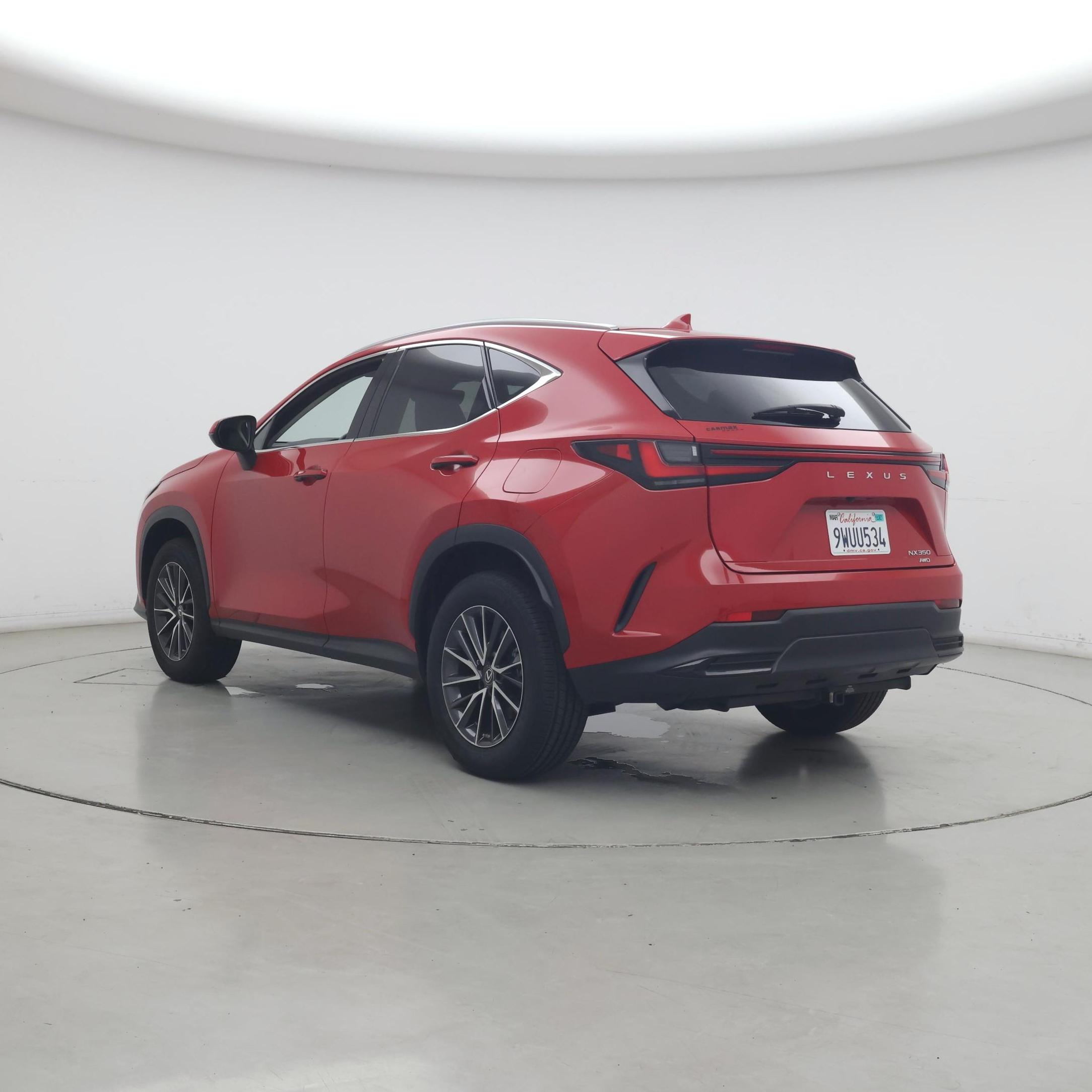 Thumbnail: 2023 Lexus NX - 2