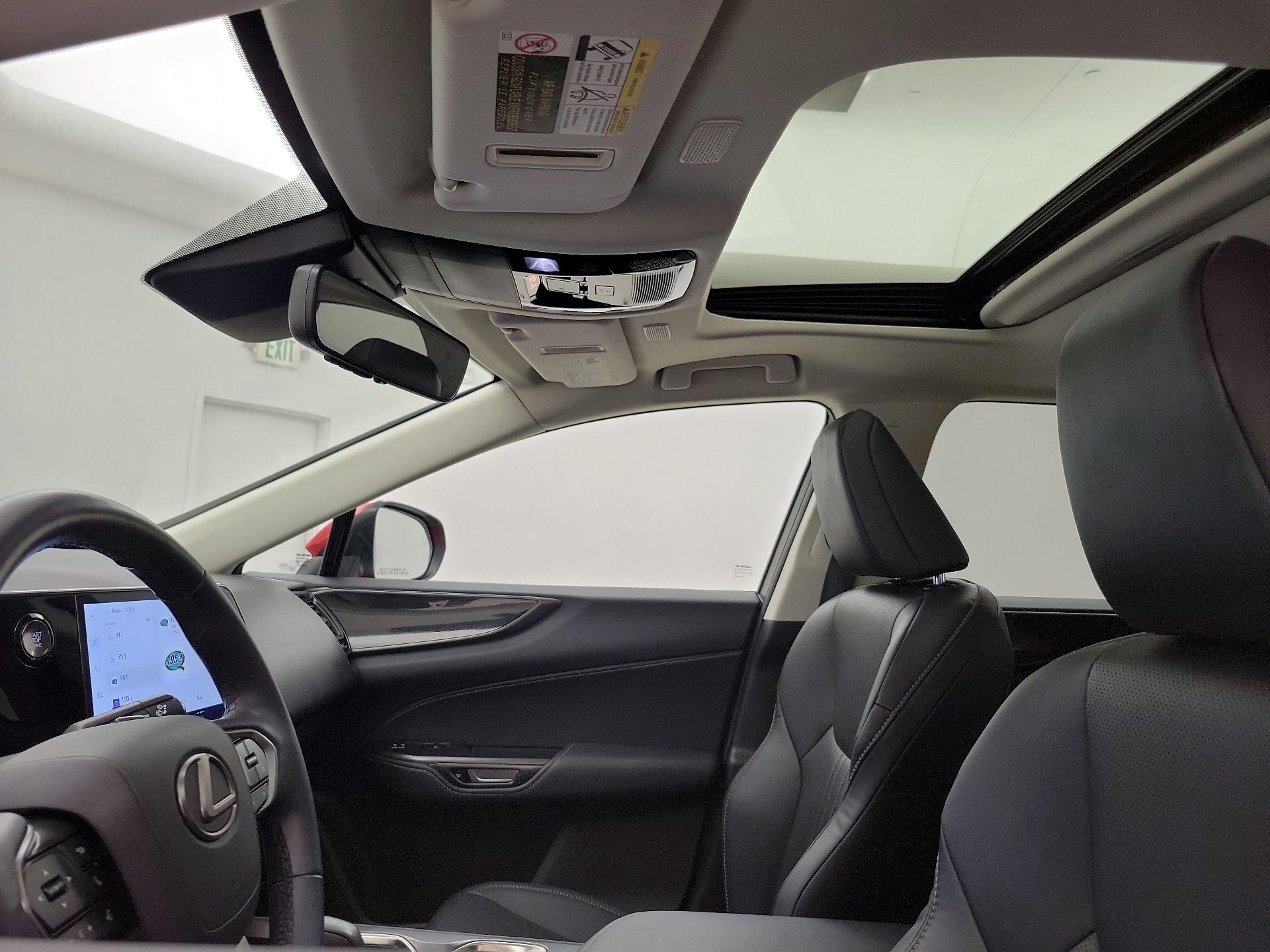 Thumbnail: 2023 Lexus NX - 19
