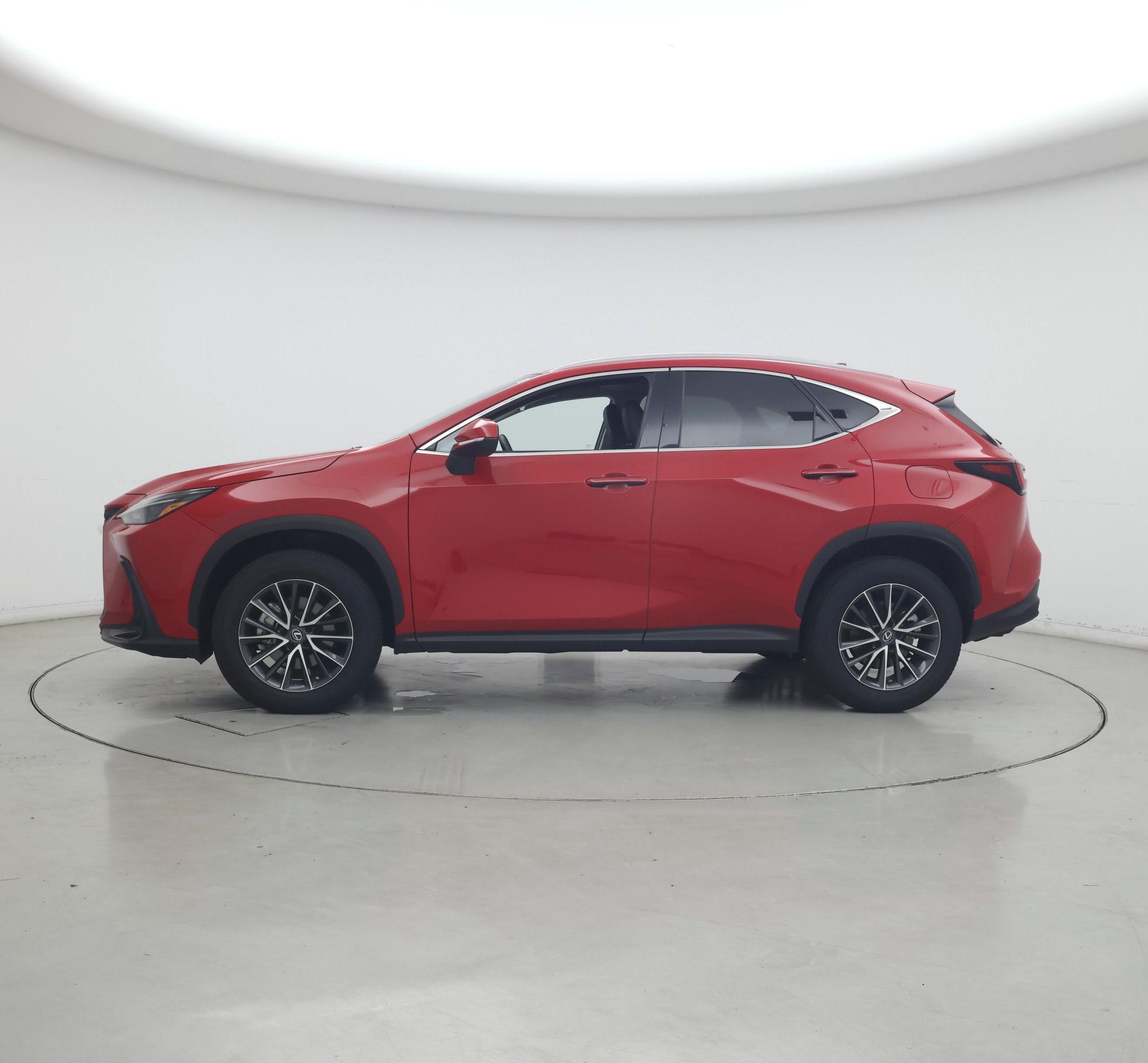 Thumbnail: 2023 Lexus NX - 3