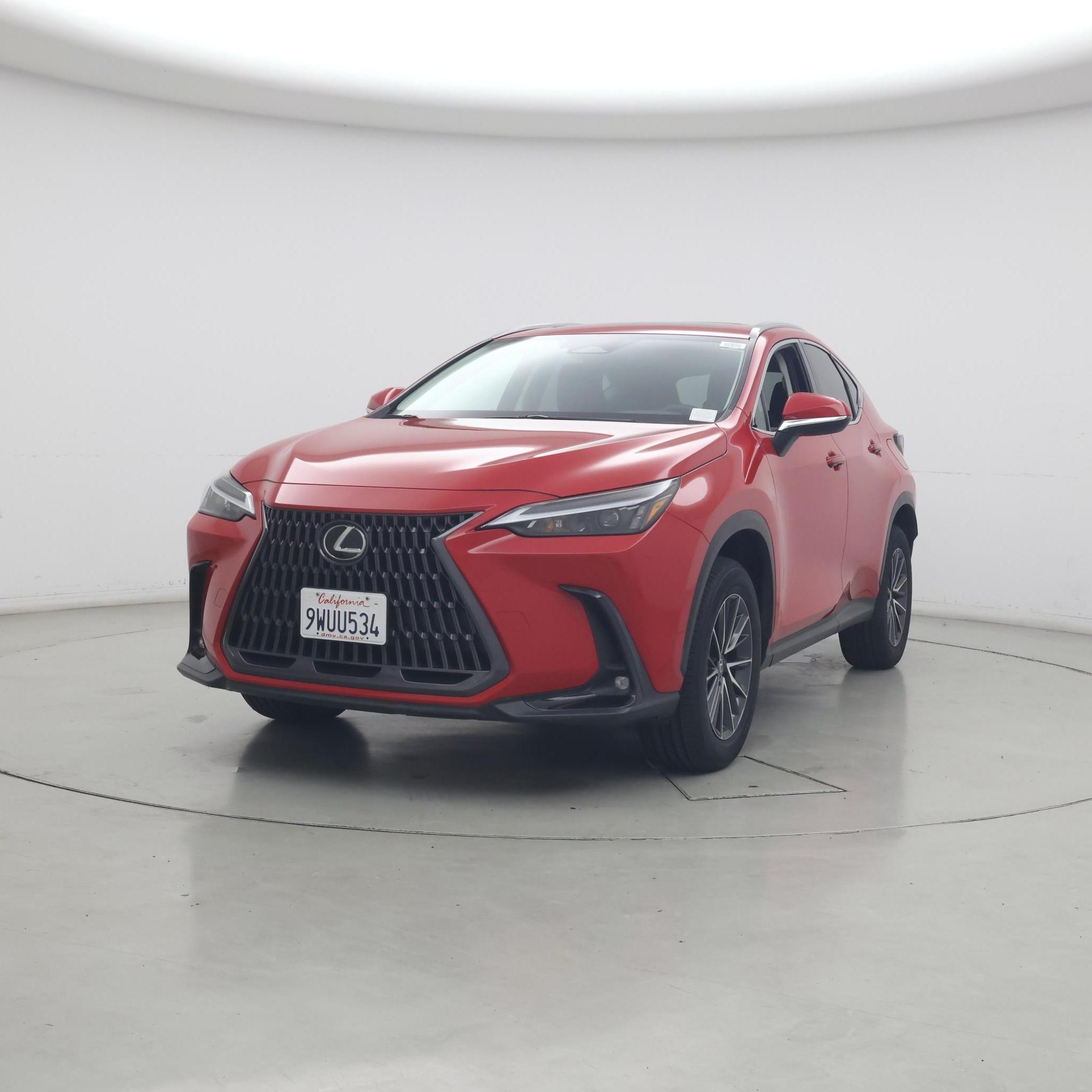 Thumbnail: 2023 Lexus NX - 4