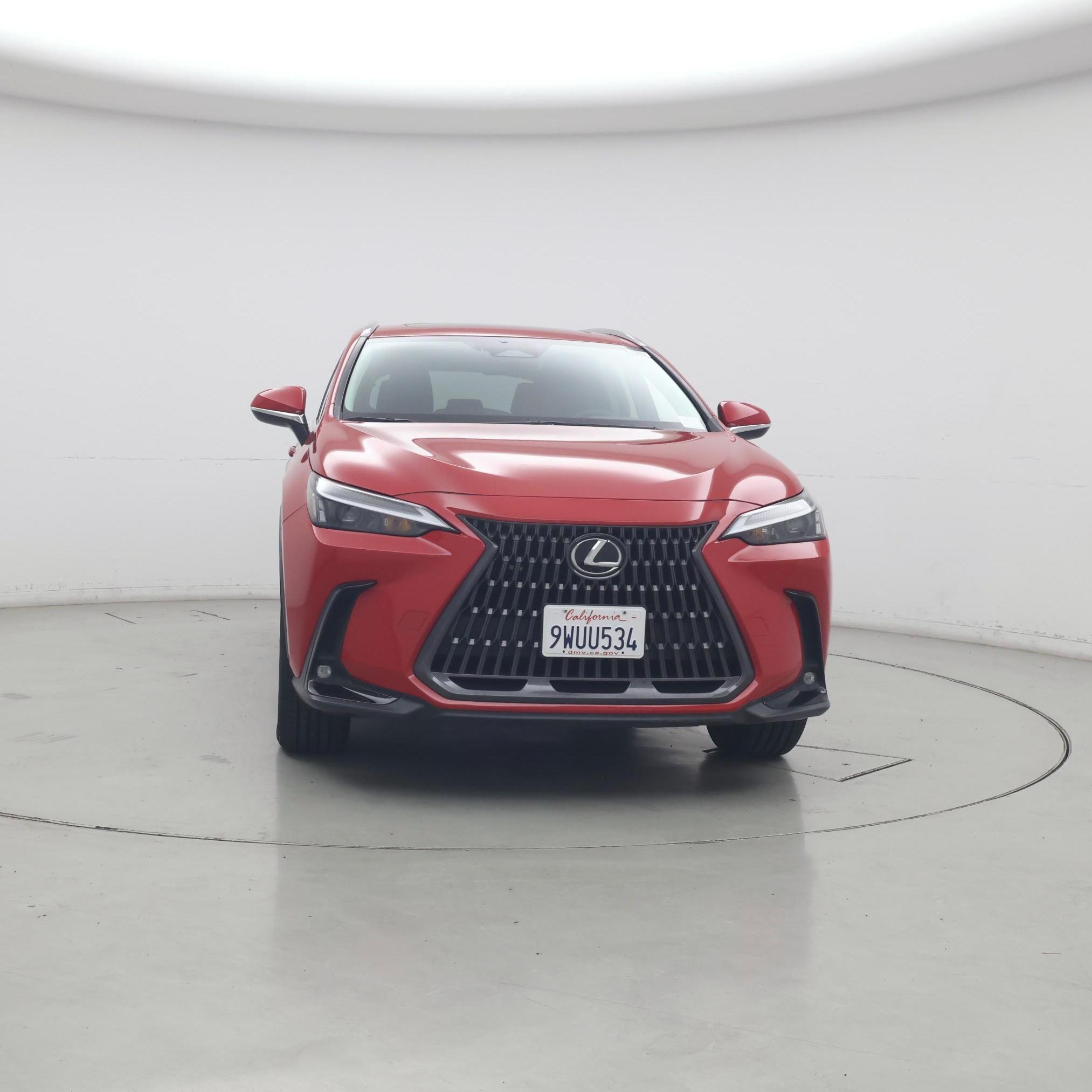 Thumbnail: 2023 Lexus NX - 5
