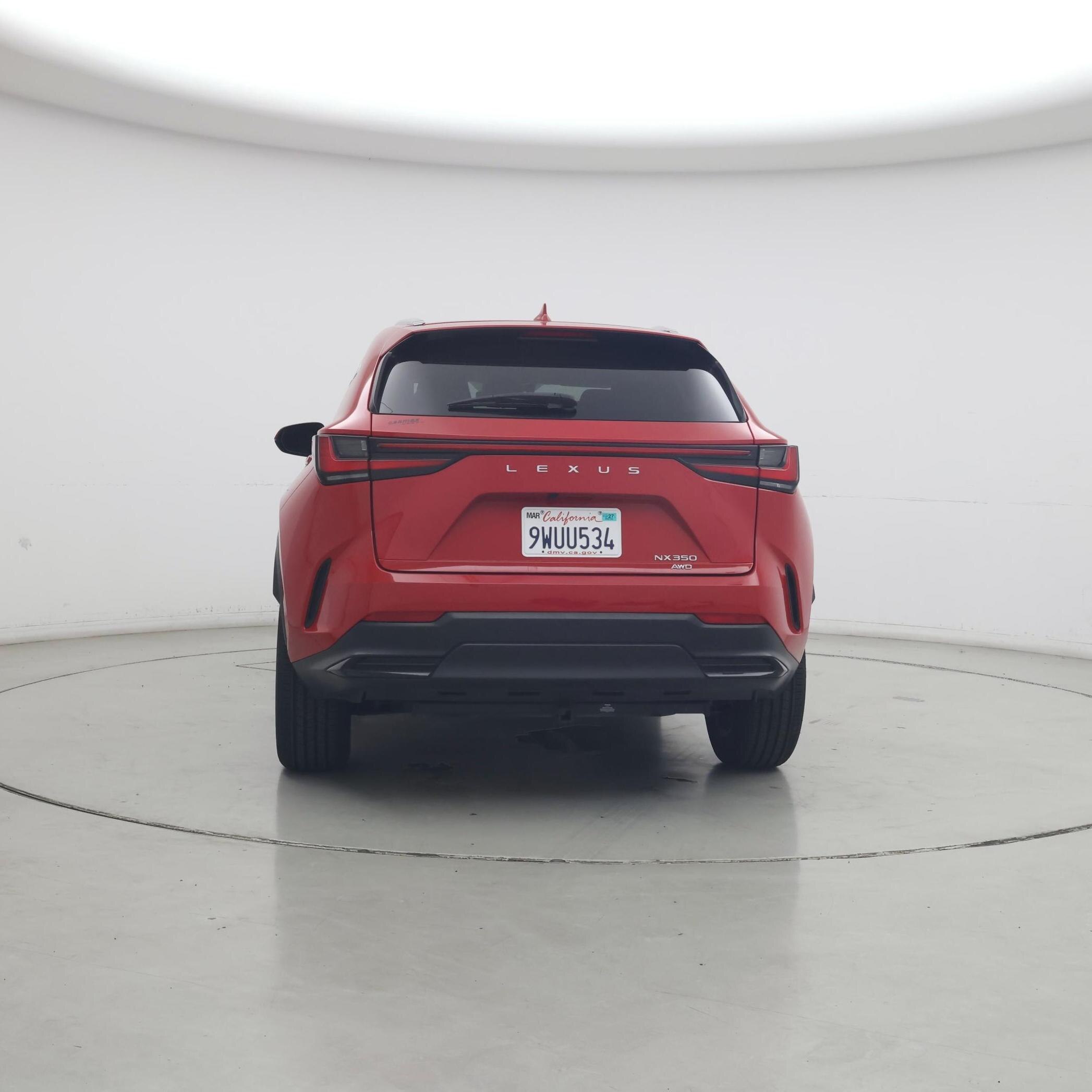 Thumbnail: 2023 Lexus NX - 6